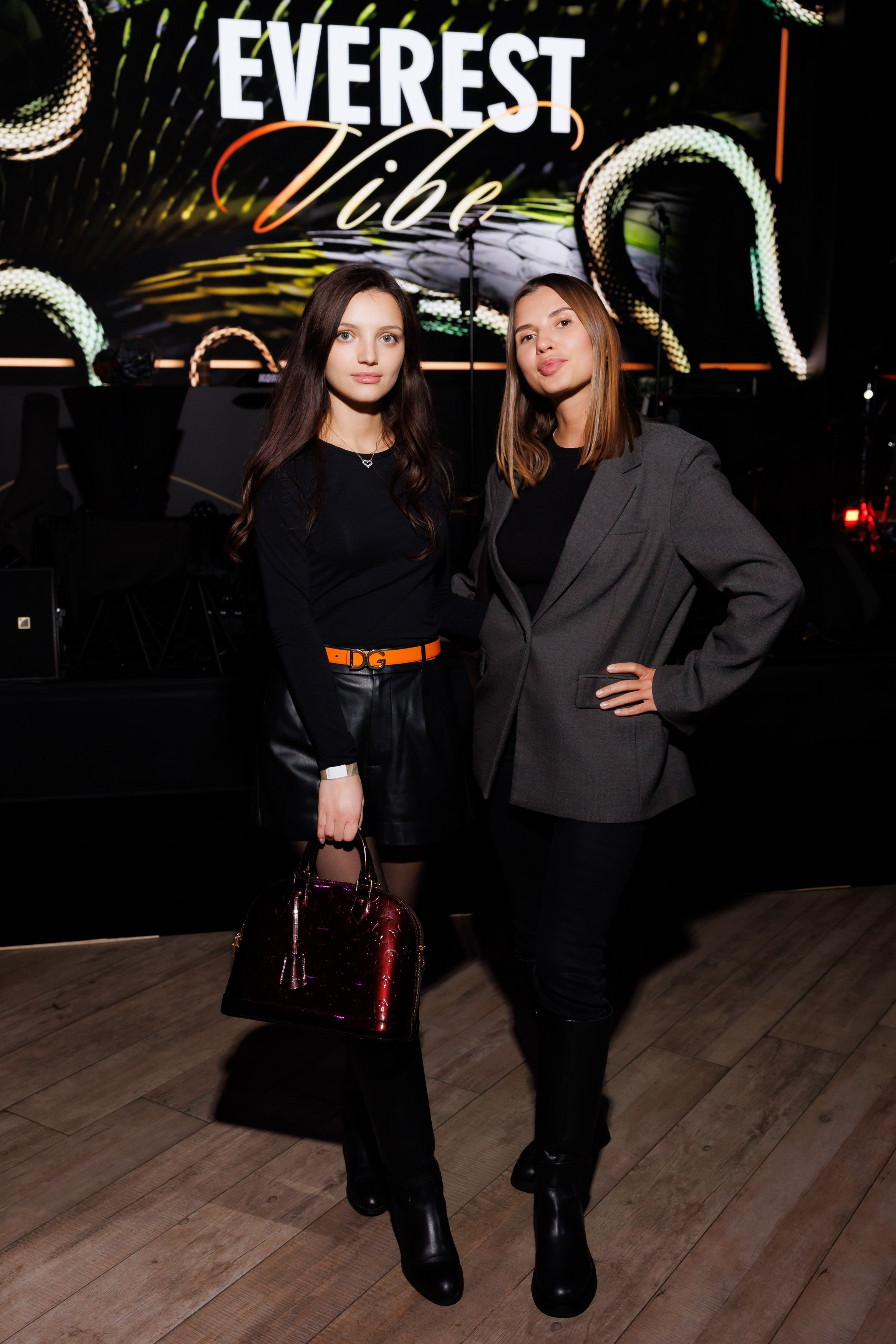 EVEREST VIBE NY «ТОЛЬКО ТС-С-С» 10.12.2024. EVEREST PHOTO REPORT