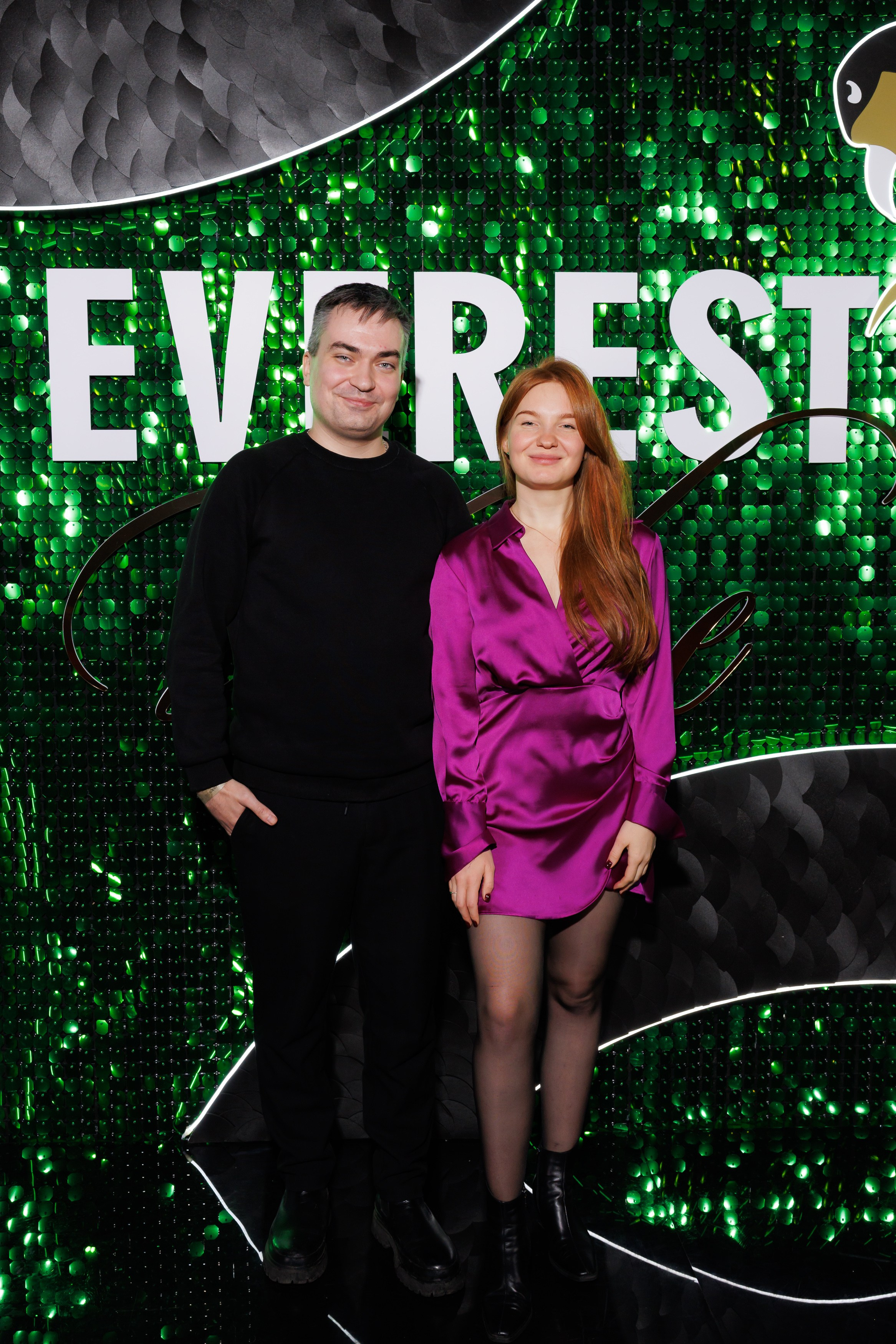 EVEREST VIBE NY «ТОЛЬКО ТС-С-С» 10.12.2024. EVEREST PHOTO REPORT