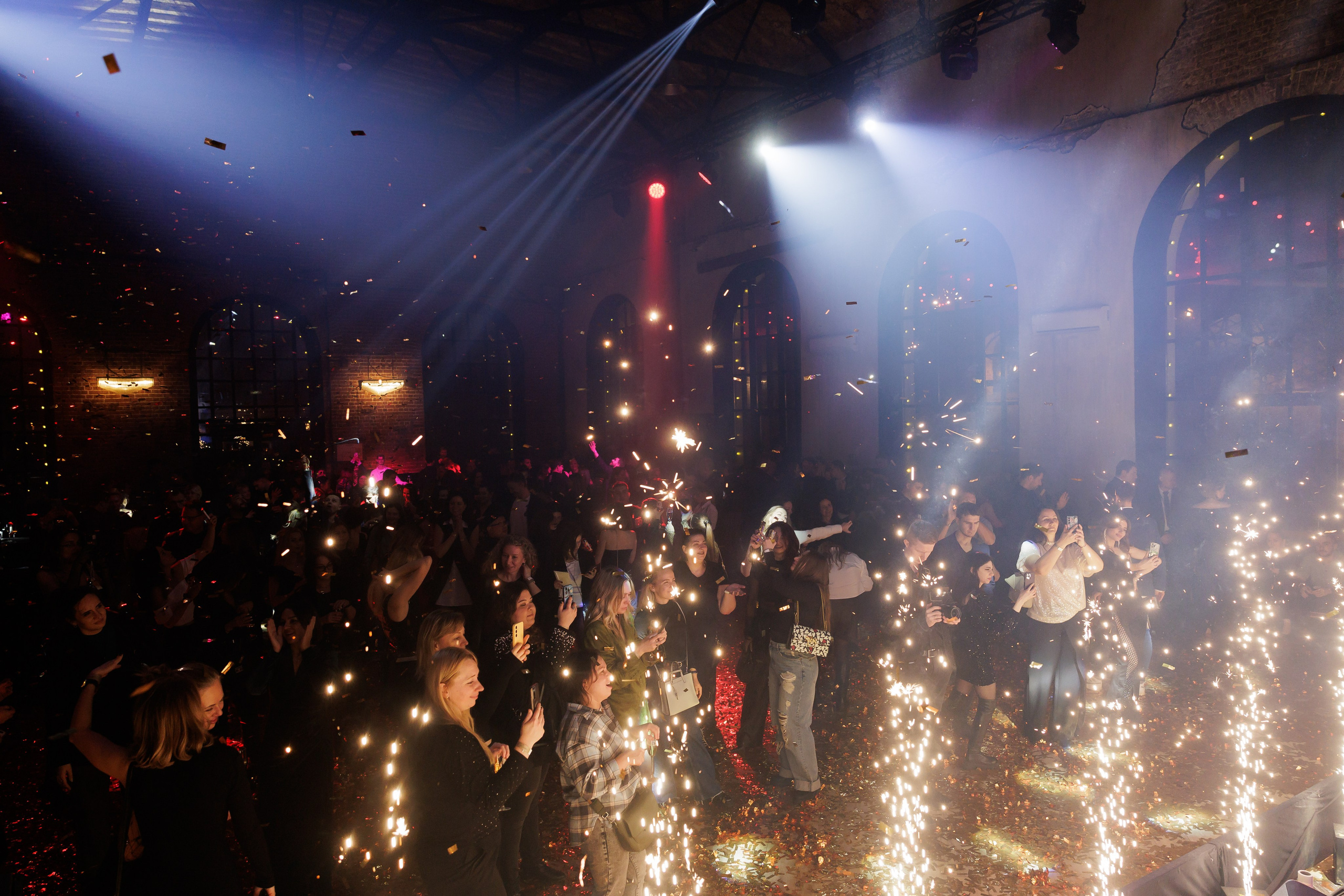 EVEREST VIBE NY «ТОЛЬКО ТС-С-С» 10.12.2024. EVEREST PHOTO REPORT