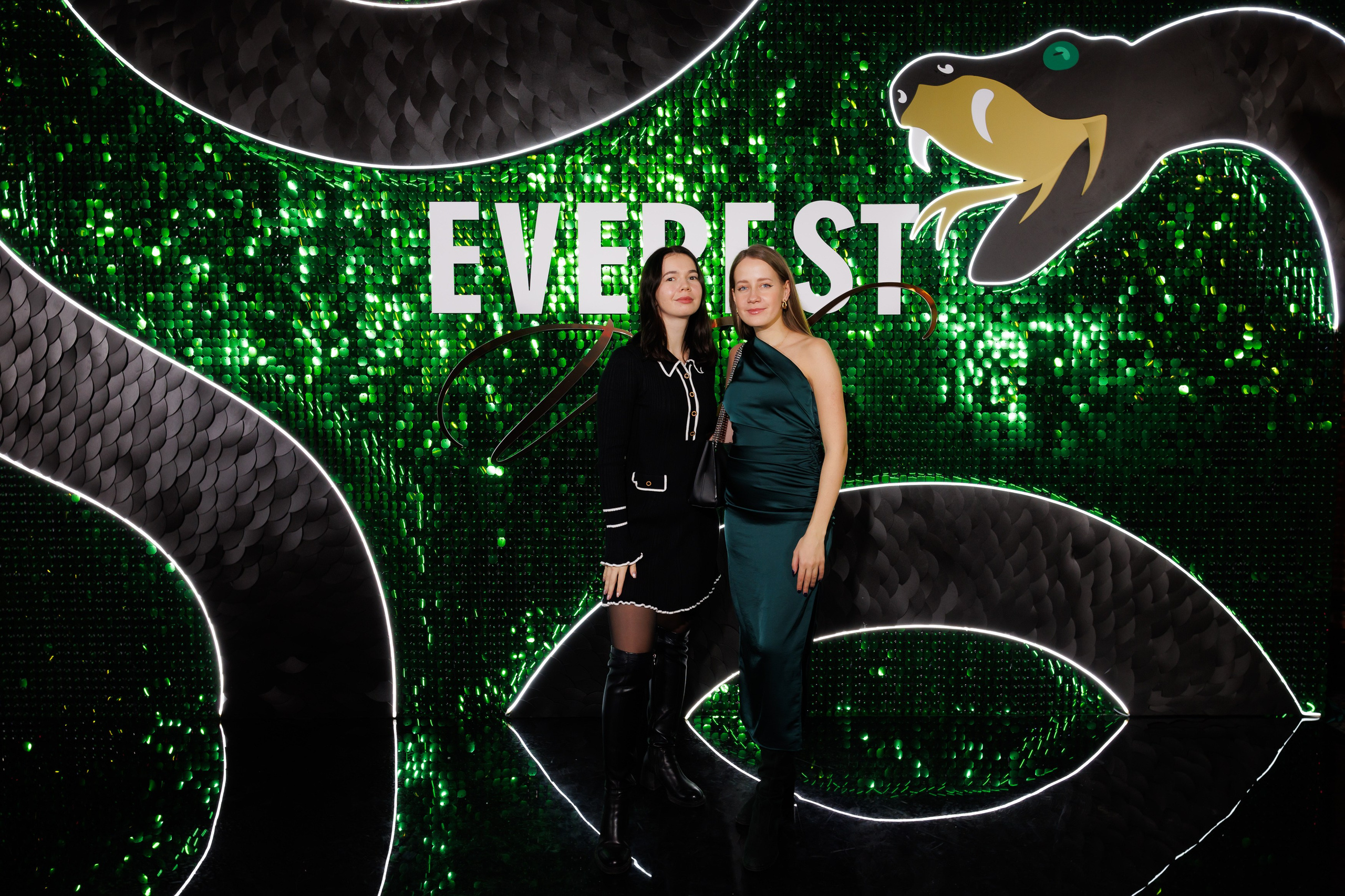 EVEREST VIBE NY «ТОЛЬКО ТС-С-С» 10.12.2024. EVEREST PHOTO REPORT
