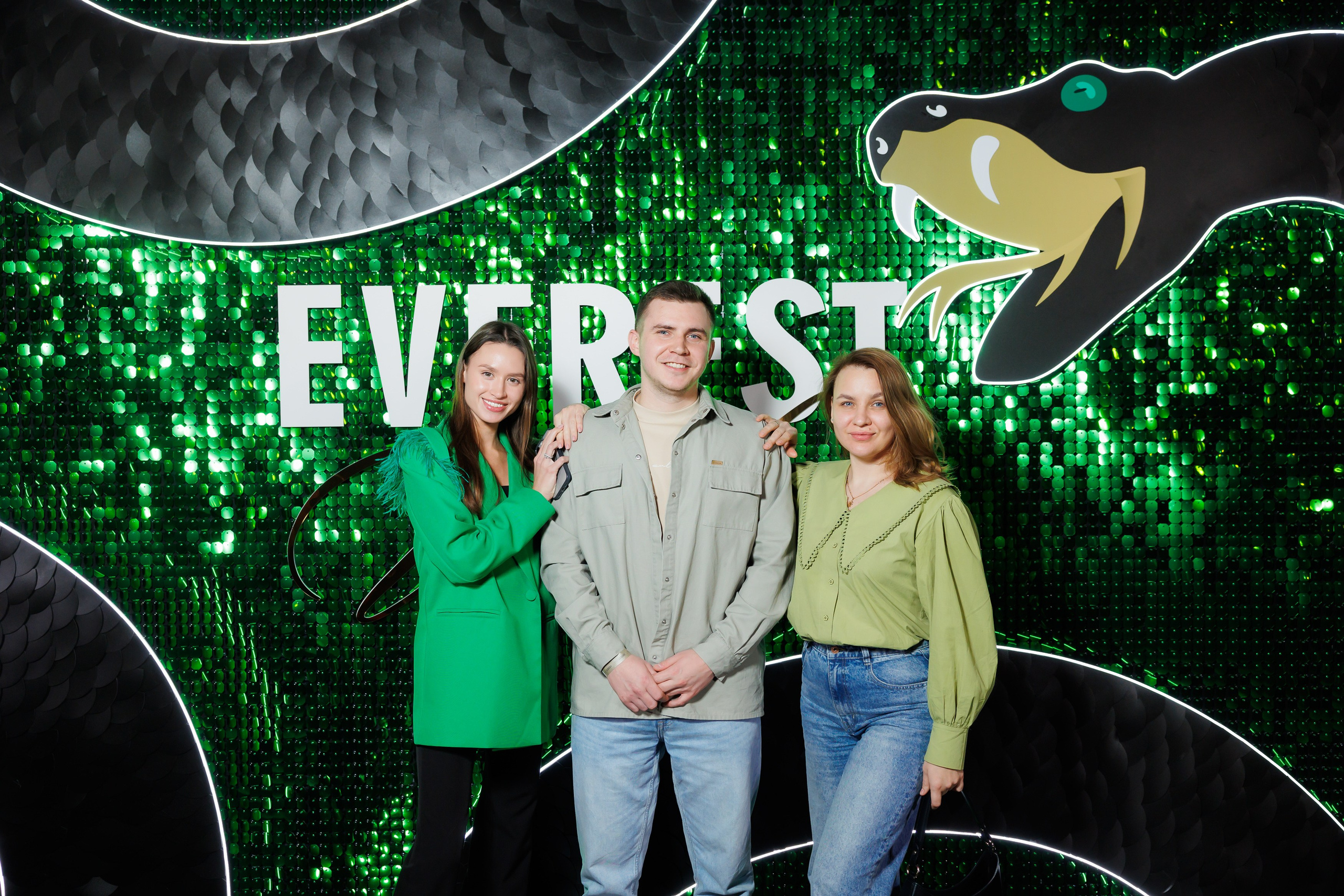 EVEREST VIBE NY «ТОЛЬКО ТС-С-С» 10.12.2024. EVEREST PHOTO REPORT