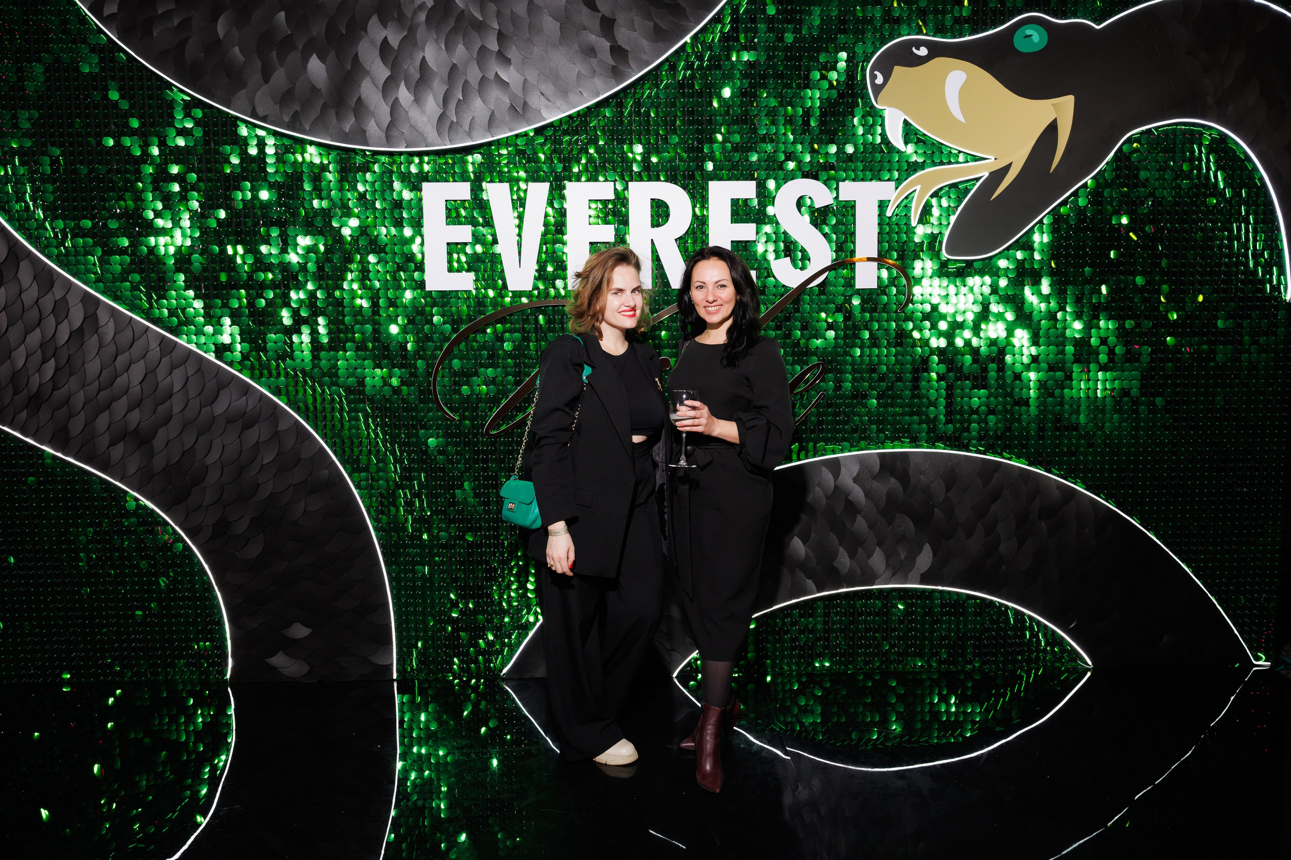 EVEREST VIBE NY «ТОЛЬКО ТС-С-С» 10.12.2024. EVEREST PHOTO REPORT