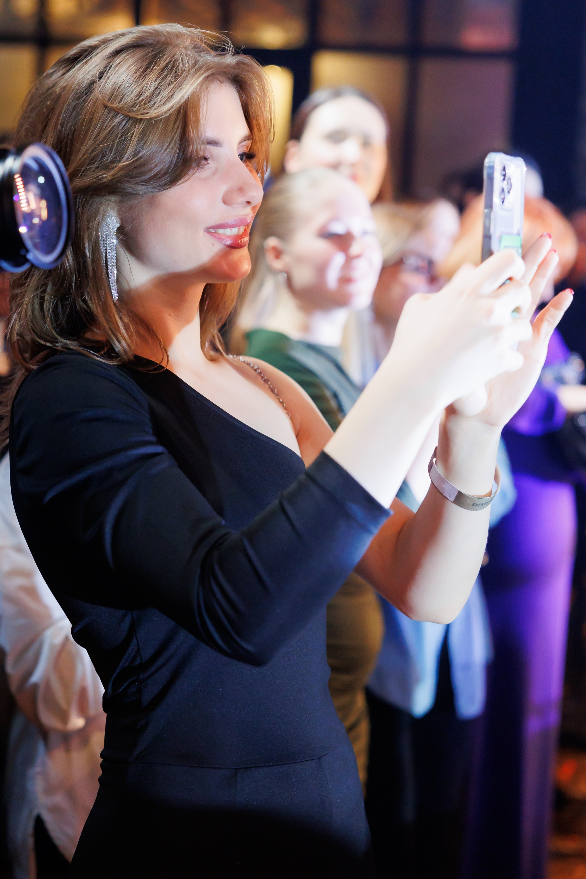 EVEREST VIBE NY «ТОЛЬКО ТС-С-С» 10.12.2024. EVEREST PHOTO REPORT