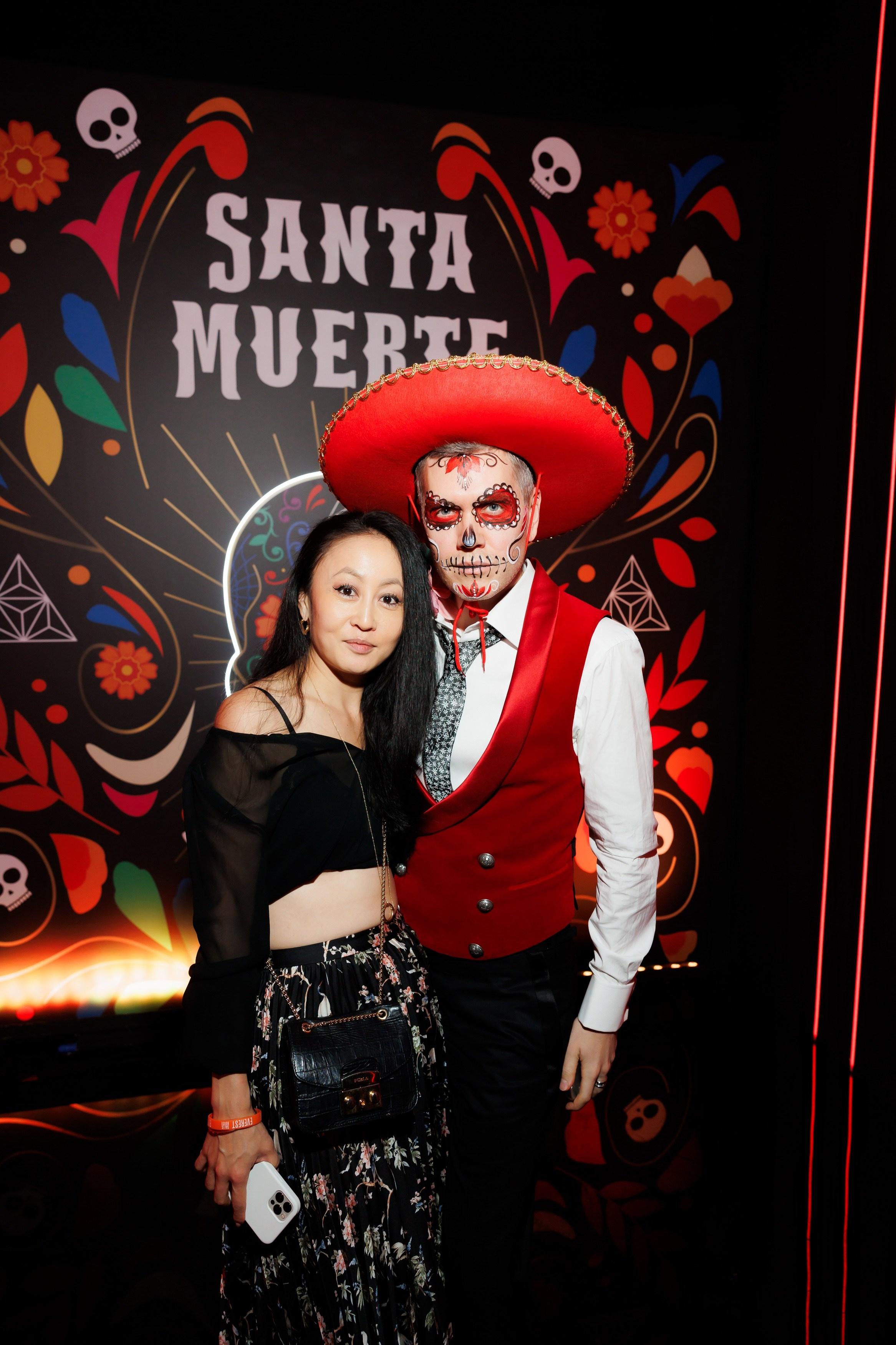 SANTA MUERTE 31.10.2024. EVEREST PHOTO REPORT