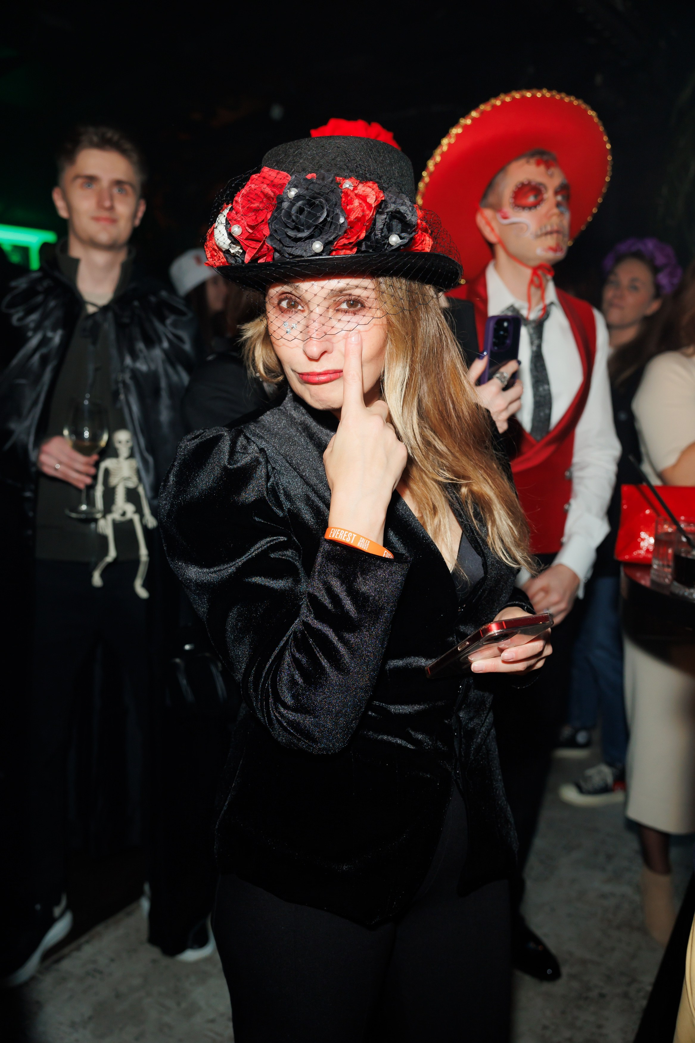 SANTA MUERTE 31.10.2024. EVEREST PHOTO REPORT