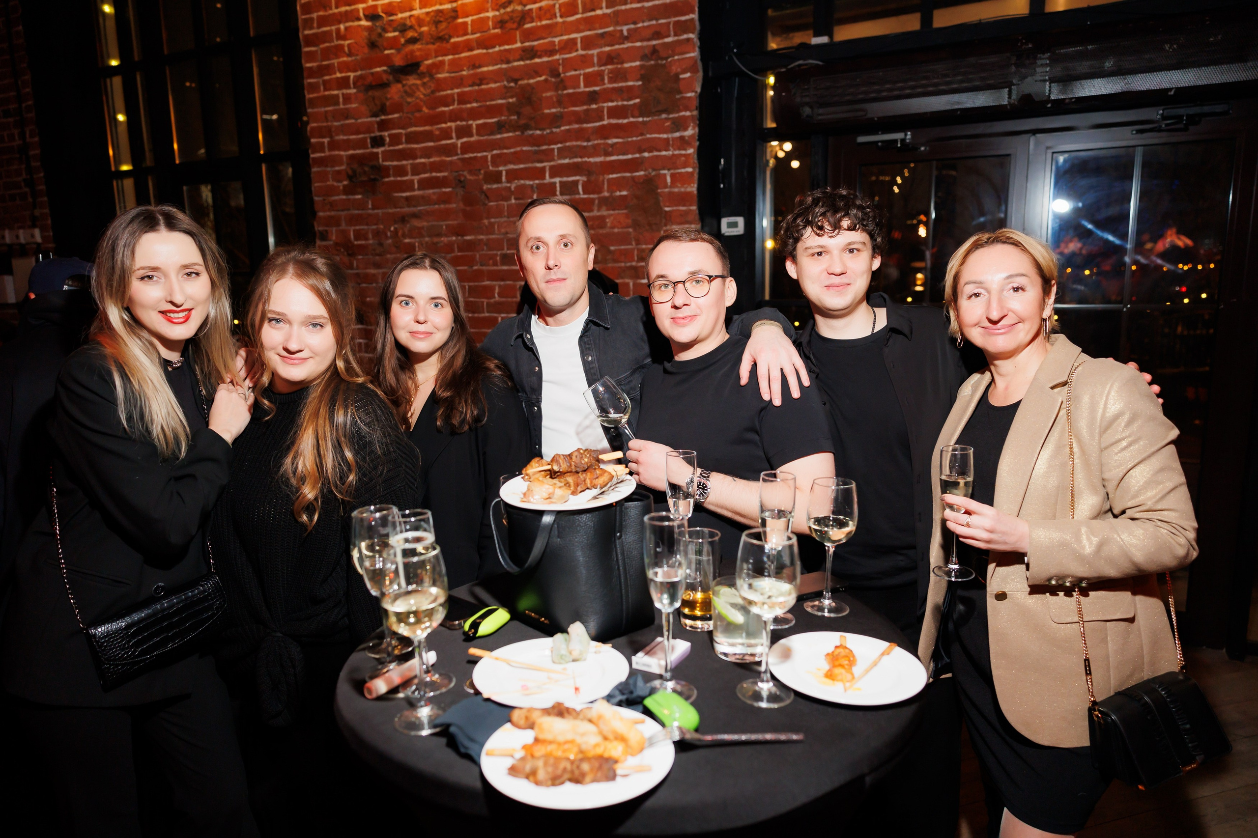 EVEREST VIBE NY «ТОЛЬКО ТС-С-С» 10.12.2024. EVEREST PHOTO REPORT