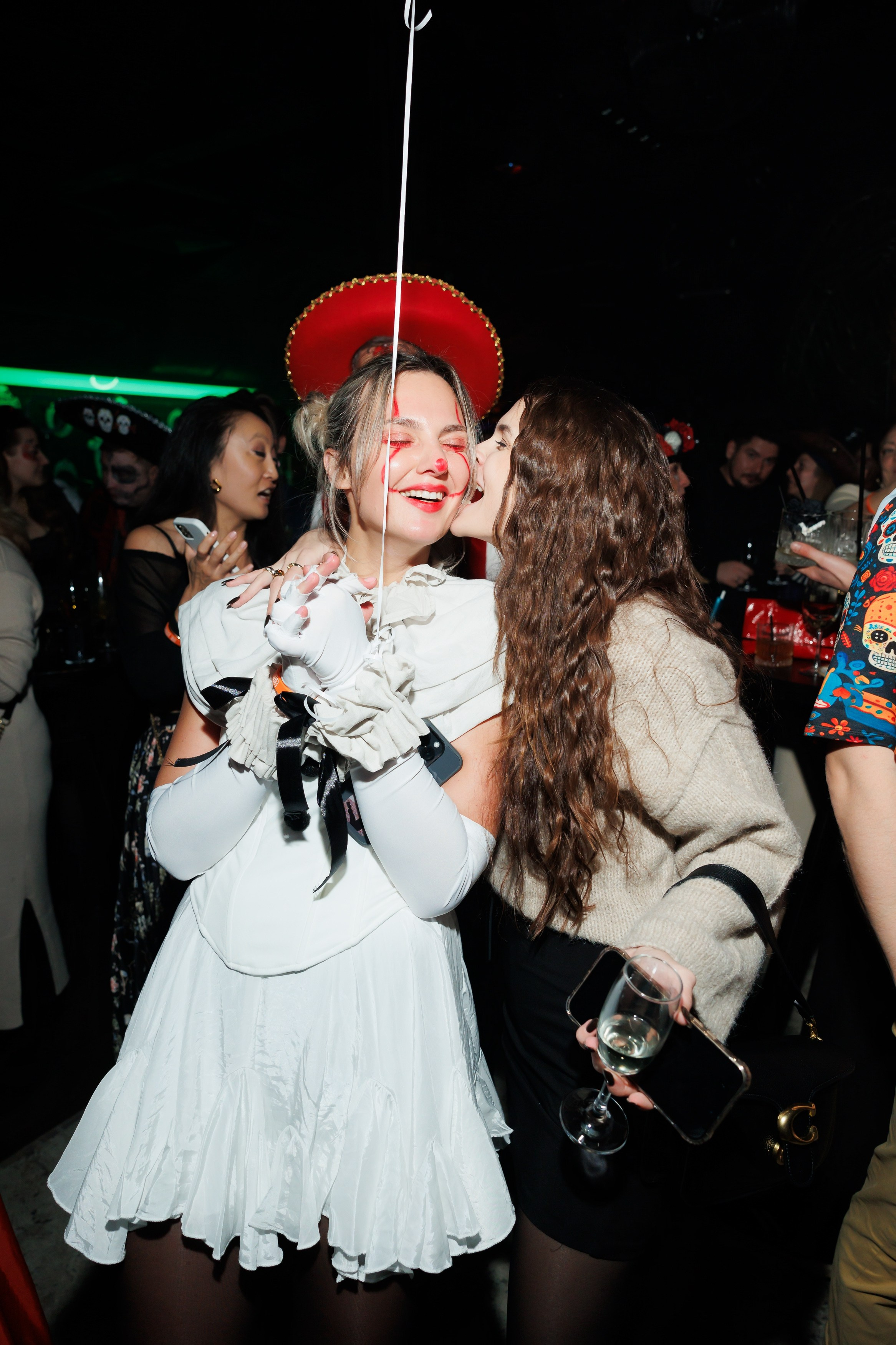 SANTA MUERTE 31.10.2024. EVEREST PHOTO REPORT