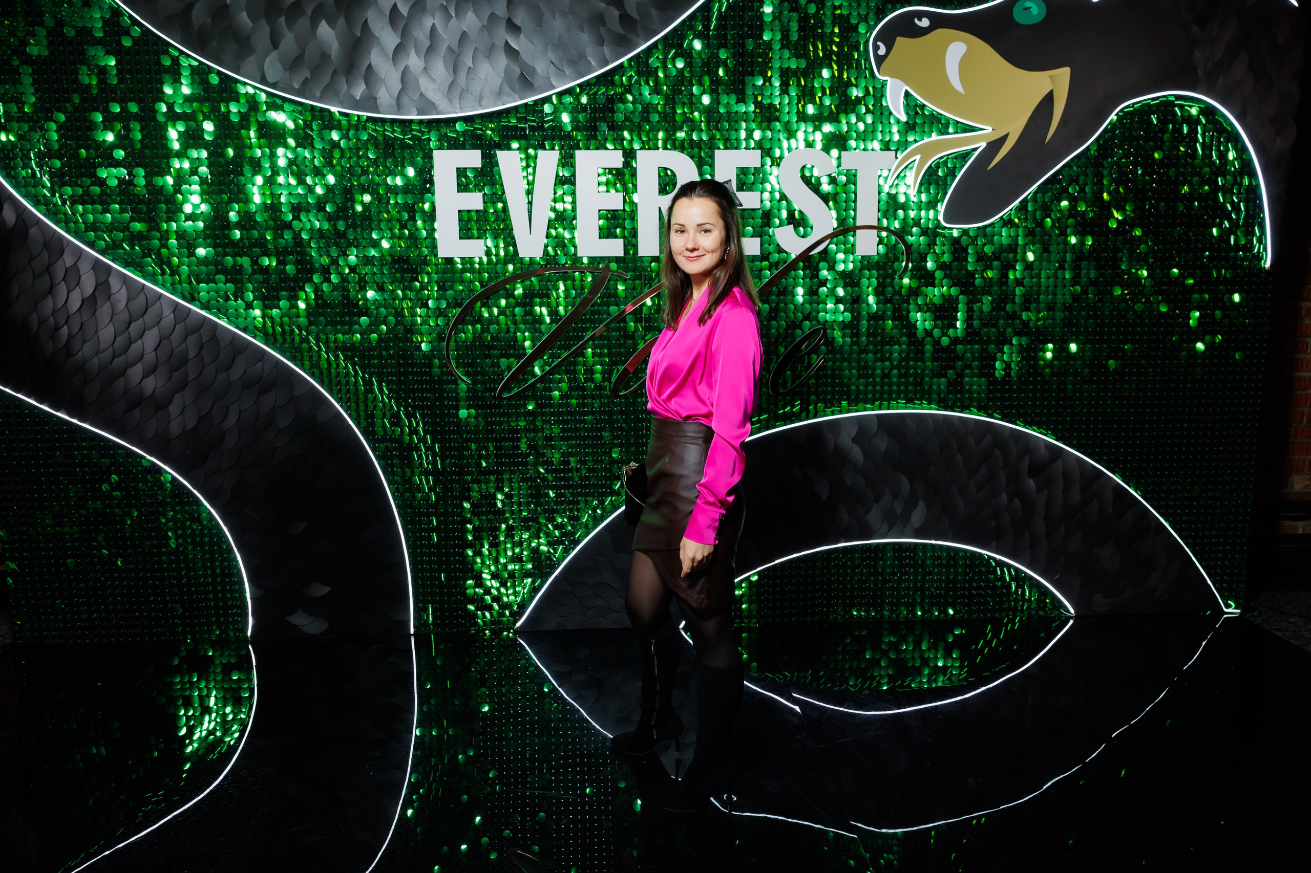 EVEREST VIBE NY «ТОЛЬКО ТС-С-С» 10.12.2024. EVEREST PHOTO REPORT