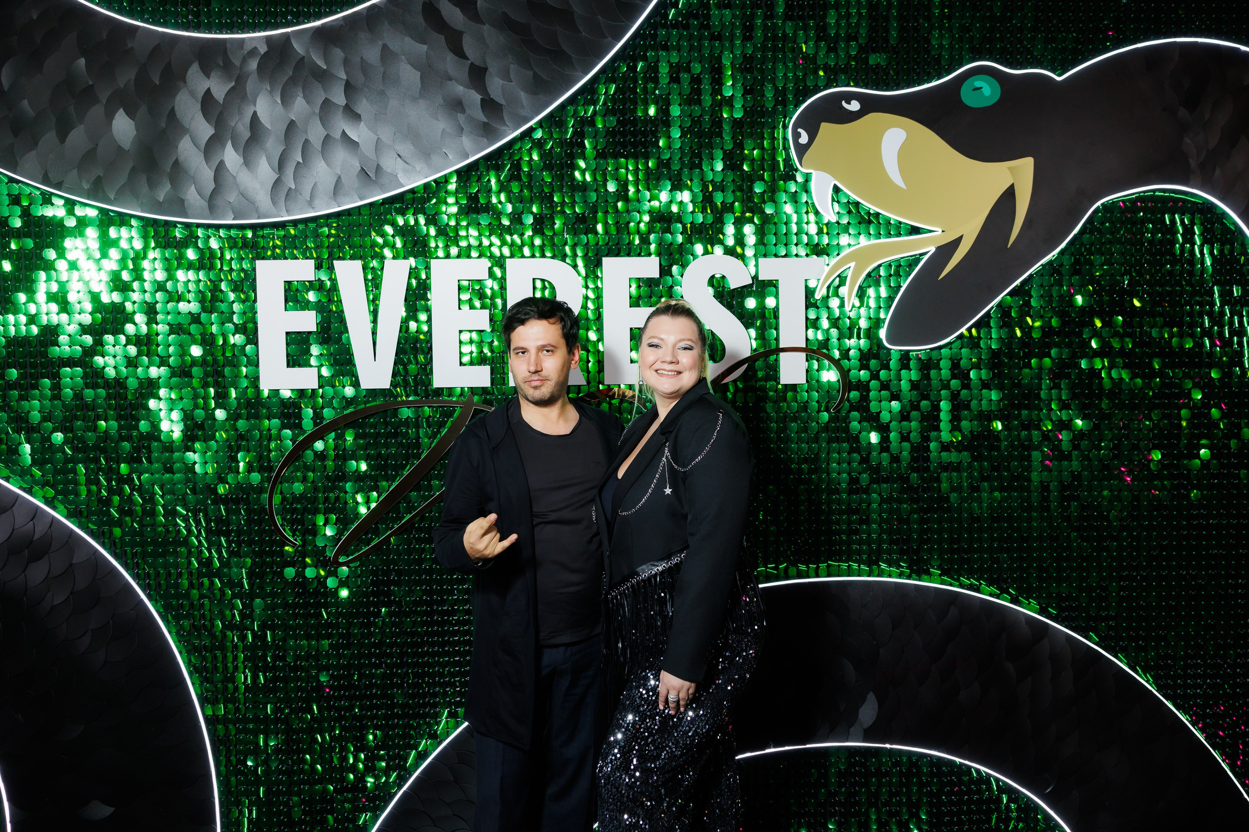 EVEREST VIBE NY «ТОЛЬКО ТС-С-С» 10.12.2024. EVEREST PHOTO REPORT