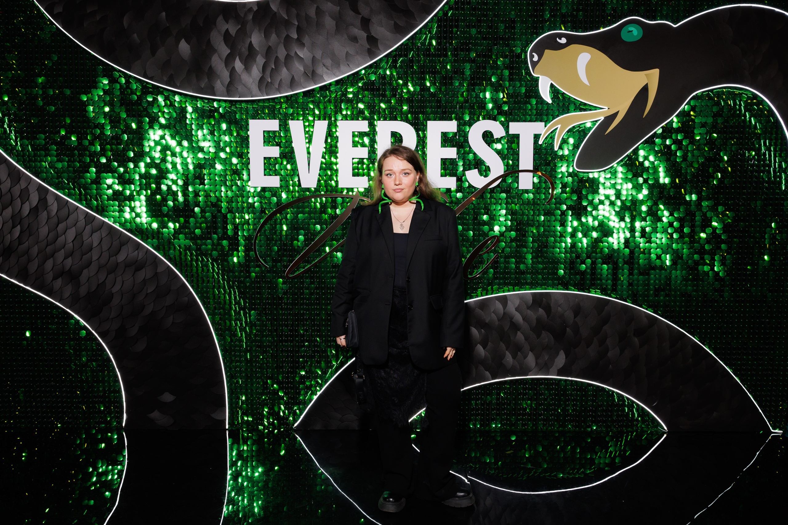 EVEREST VIBE NY «ТОЛЬКО ТС-С-С» 10.12.2024. EVEREST PHOTO REPORT