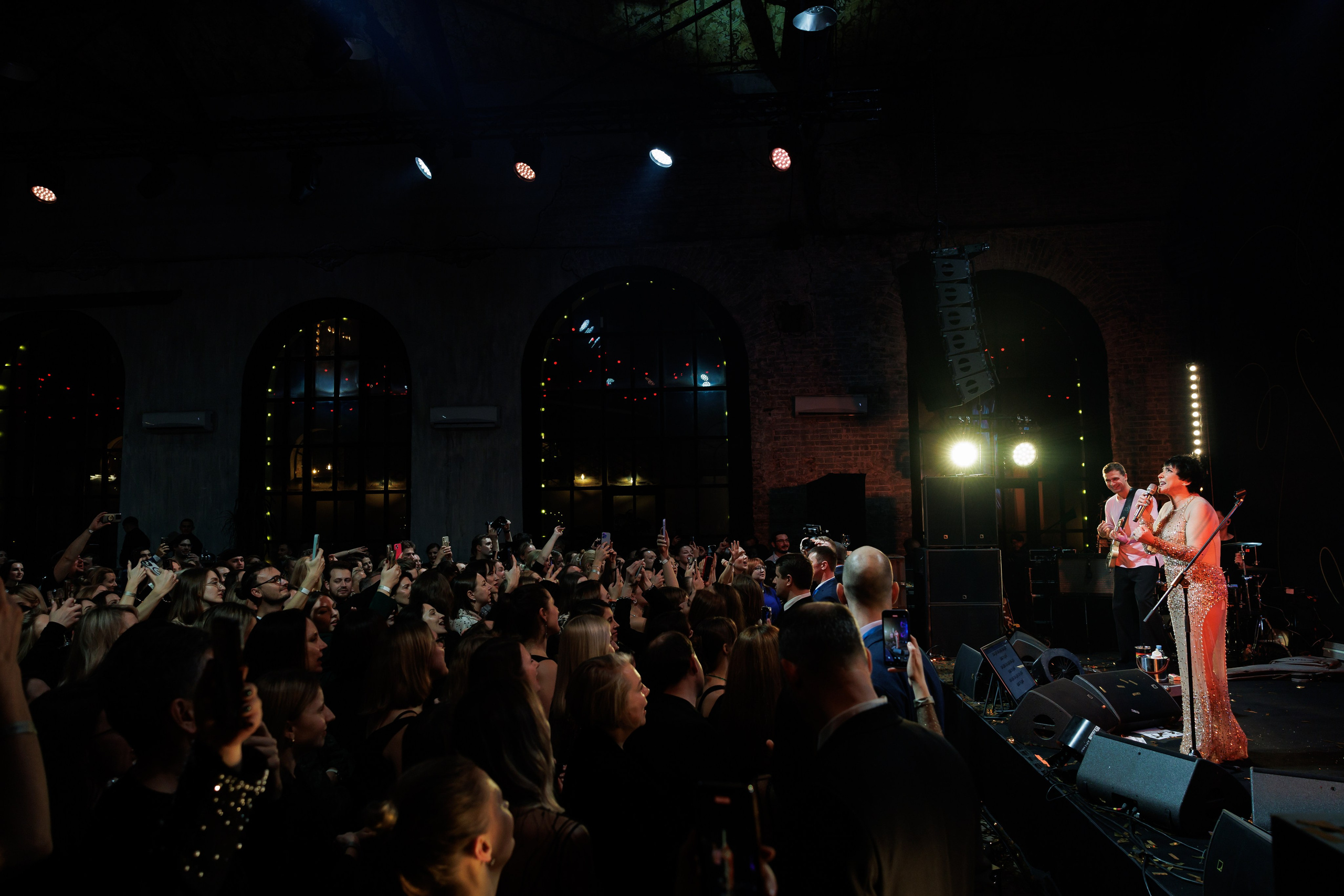 EVEREST VIBE NY «ТОЛЬКО ТС-С-С» 10.12.2024. EVEREST PHOTO REPORT