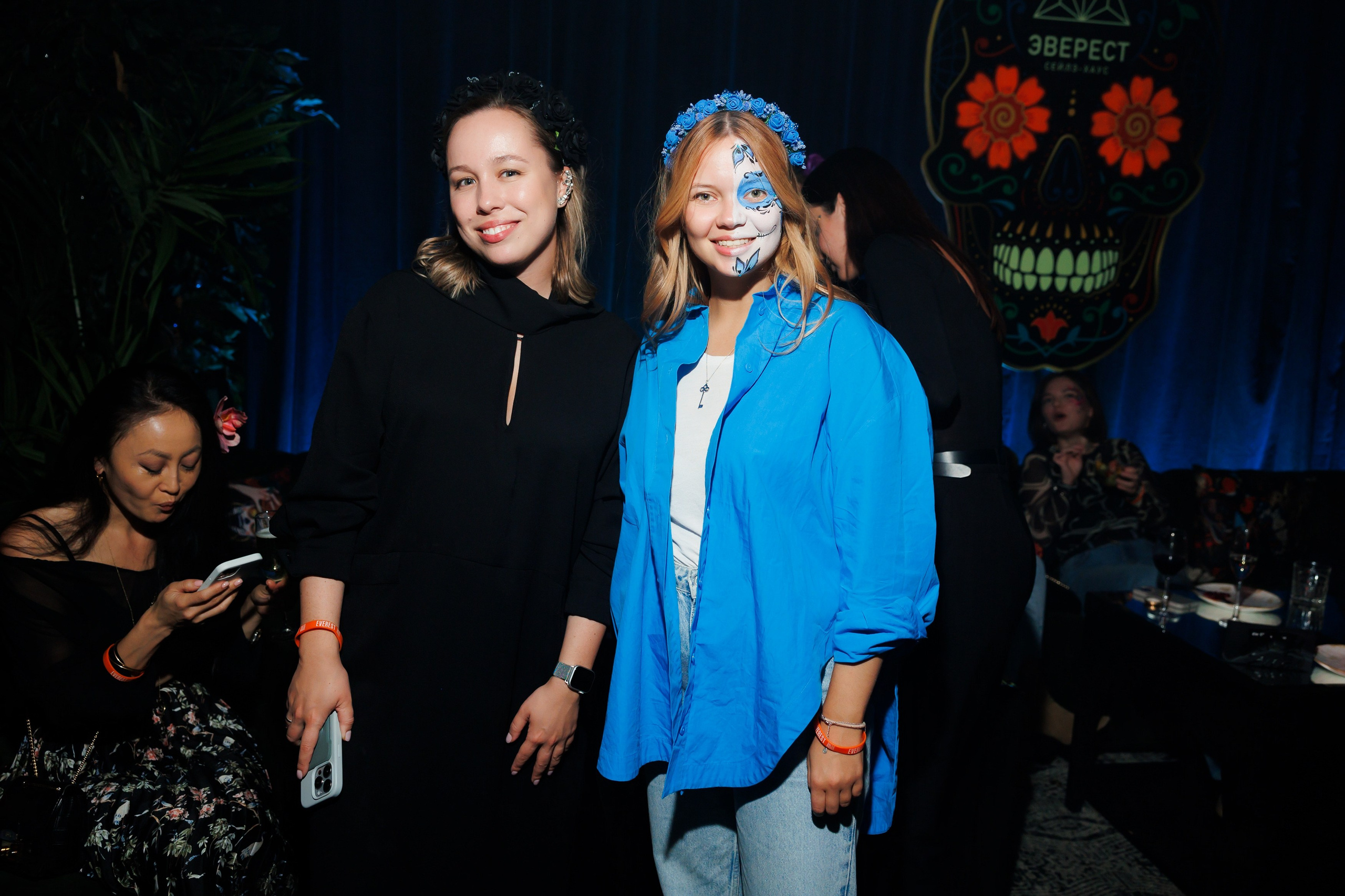 SANTA MUERTE 31.10.2024. EVEREST PHOTO REPORT