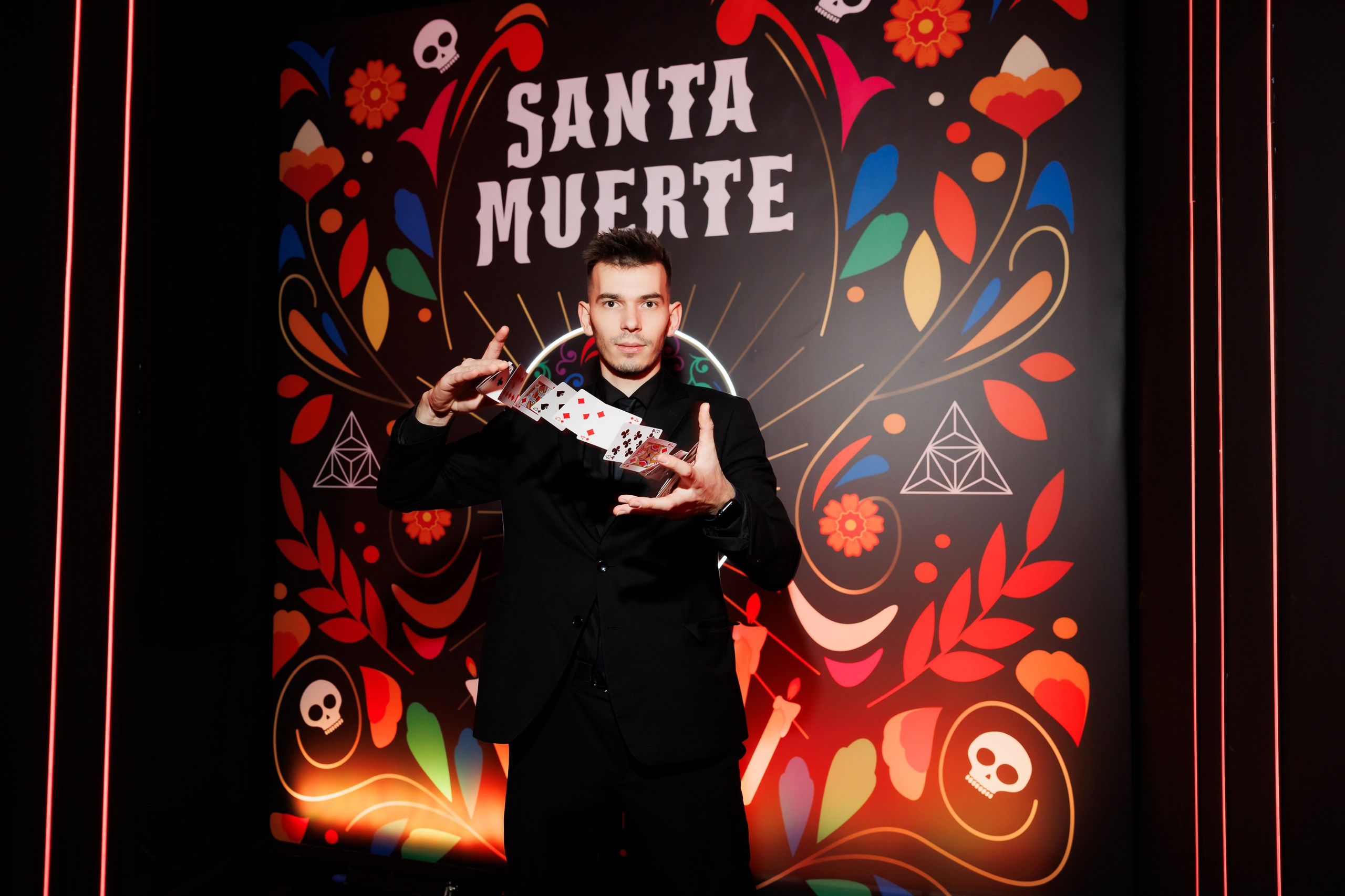 SANTA MUERTE 31.10.2024. EVEREST PHOTO REPORT