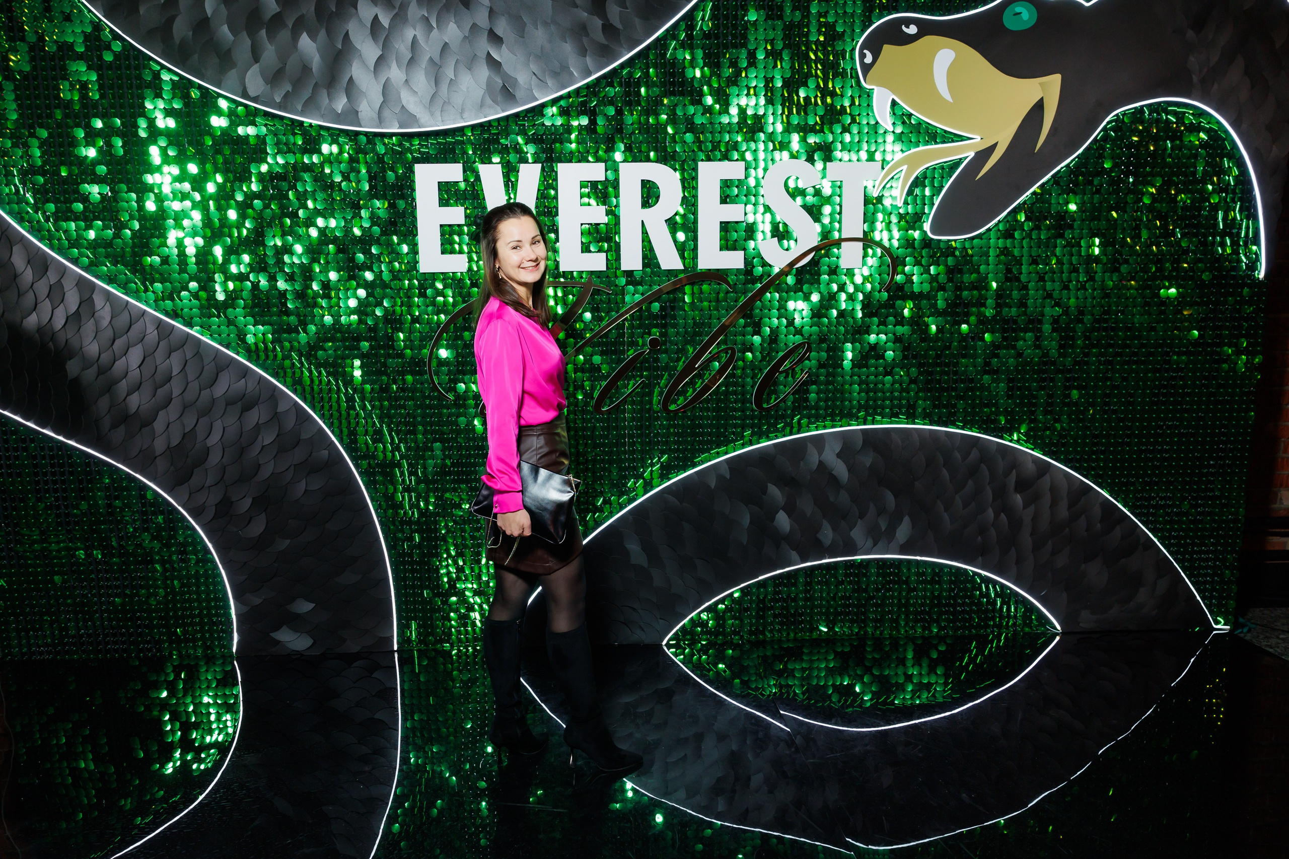 EVEREST VIBE NY «ТОЛЬКО ТС-С-С» 10.12.2024. EVEREST PHOTO REPORT