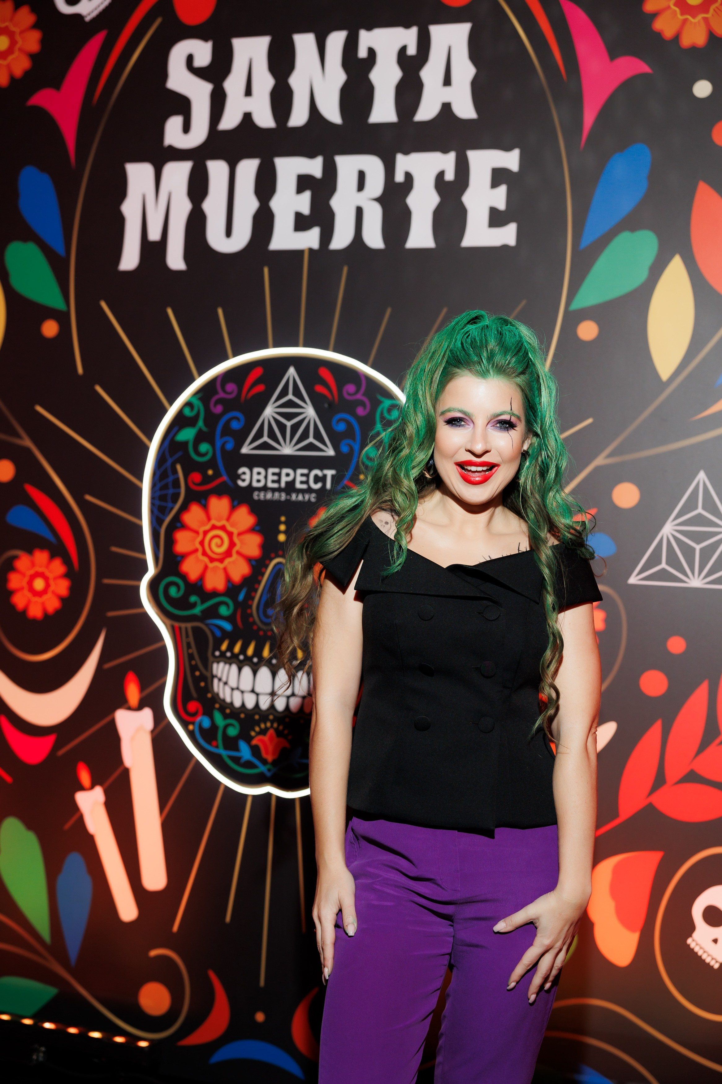 SANTA MUERTE 31.10.2024. EVEREST PHOTO REPORT
