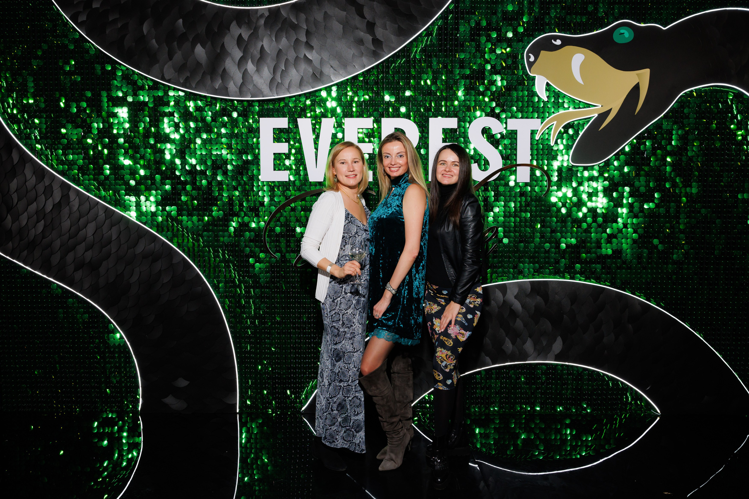 EVEREST VIBE NY «ТОЛЬКО ТС-С-С» 10.12.2024. EVEREST PHOTO REPORT