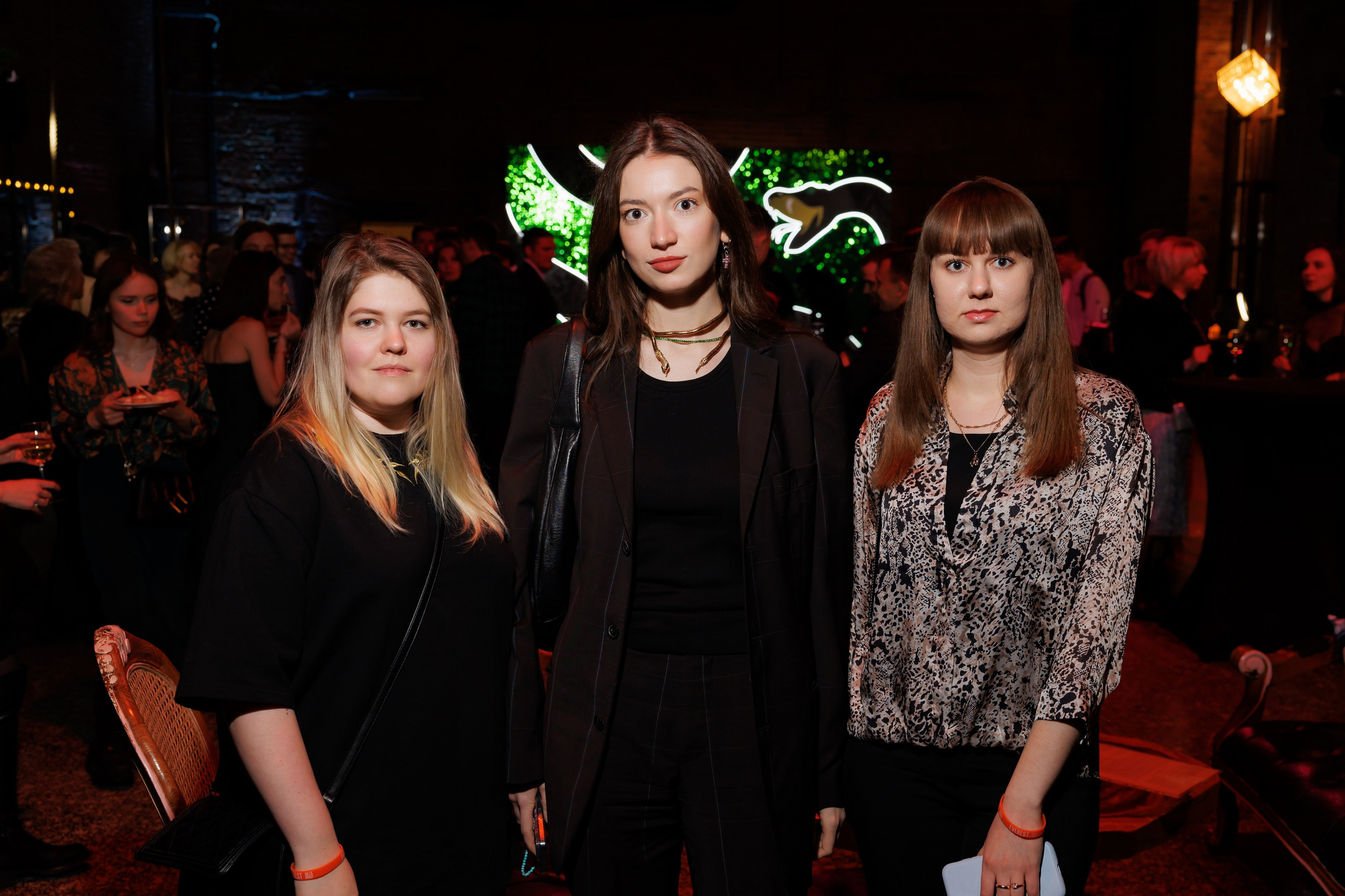 EVEREST VIBE NY «ТОЛЬКО ТС-С-С» 10.12.2024. EVEREST PHOTO REPORT