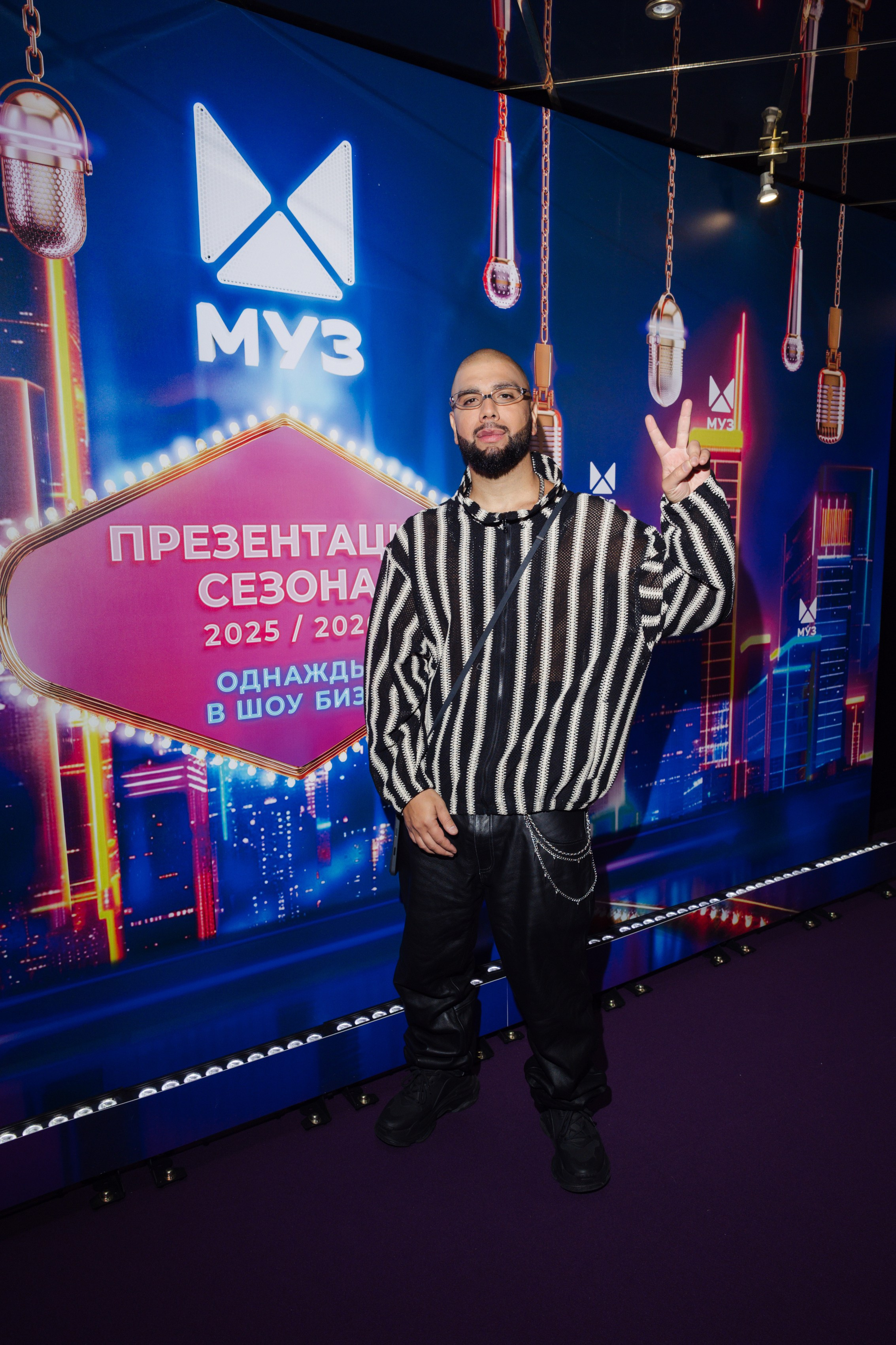 Презентация МУЗ-ТВ 14.10.2025. EVEREST PHOTO REPORT