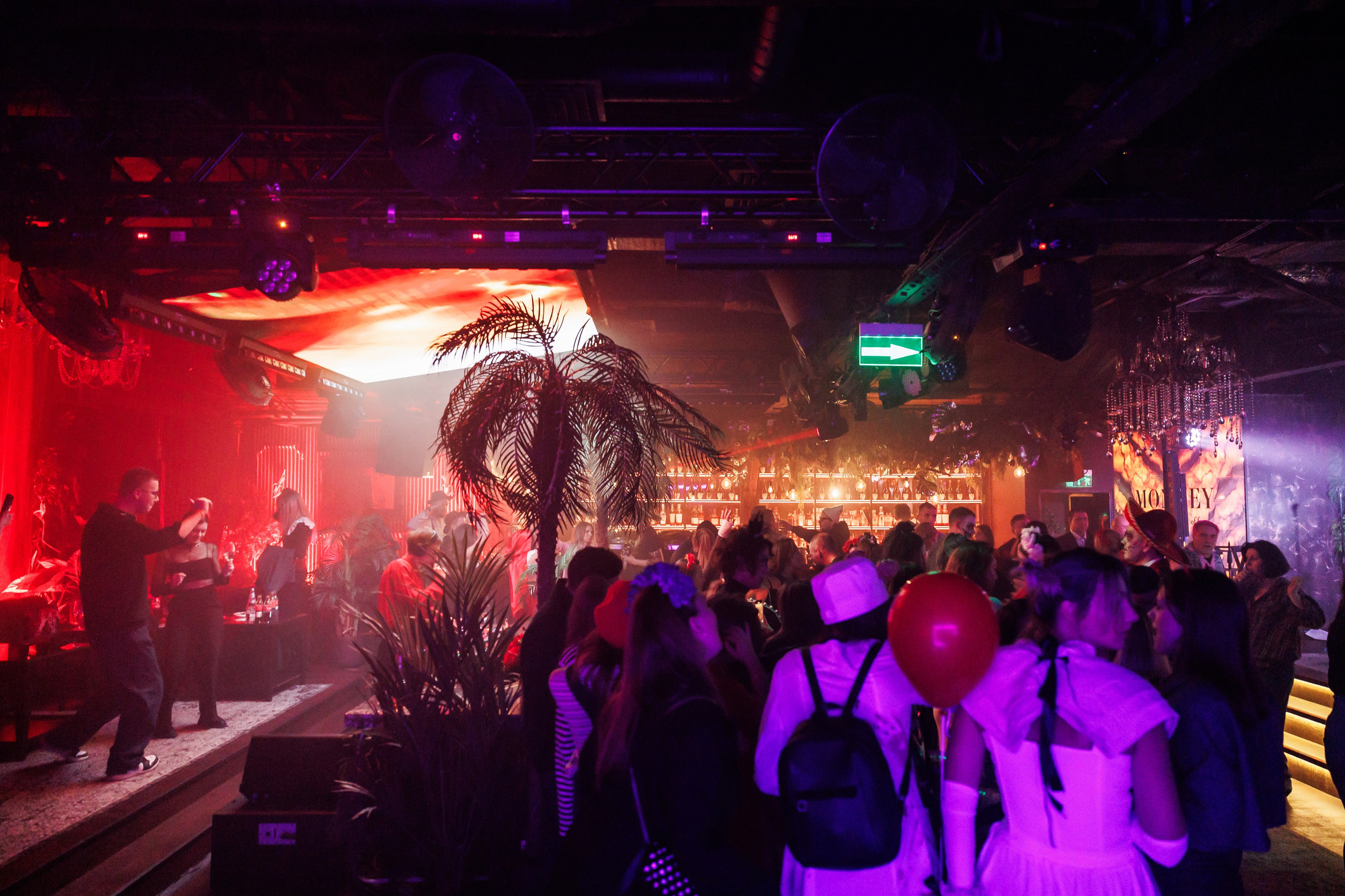 SANTA MUERTE 31.10.2024. EVEREST PHOTO REPORT