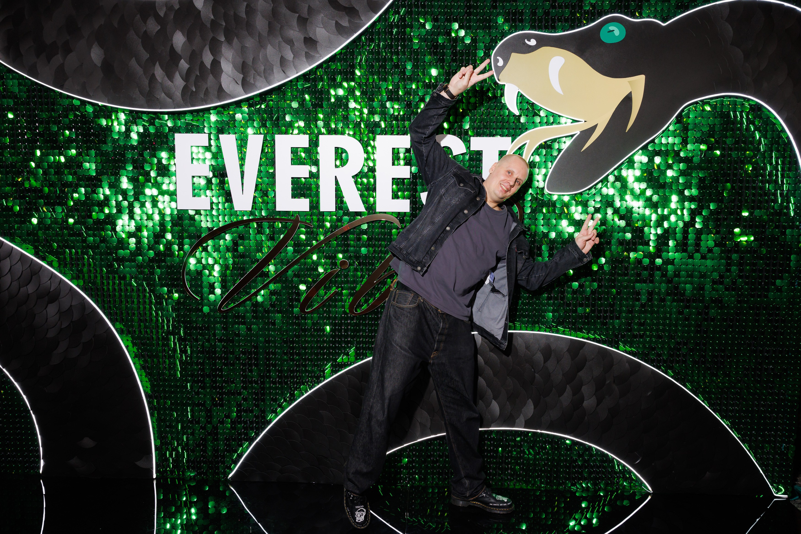 EVEREST VIBE NY «ТОЛЬКО ТС-С-С» 10.12.2024. EVEREST PHOTO REPORT
