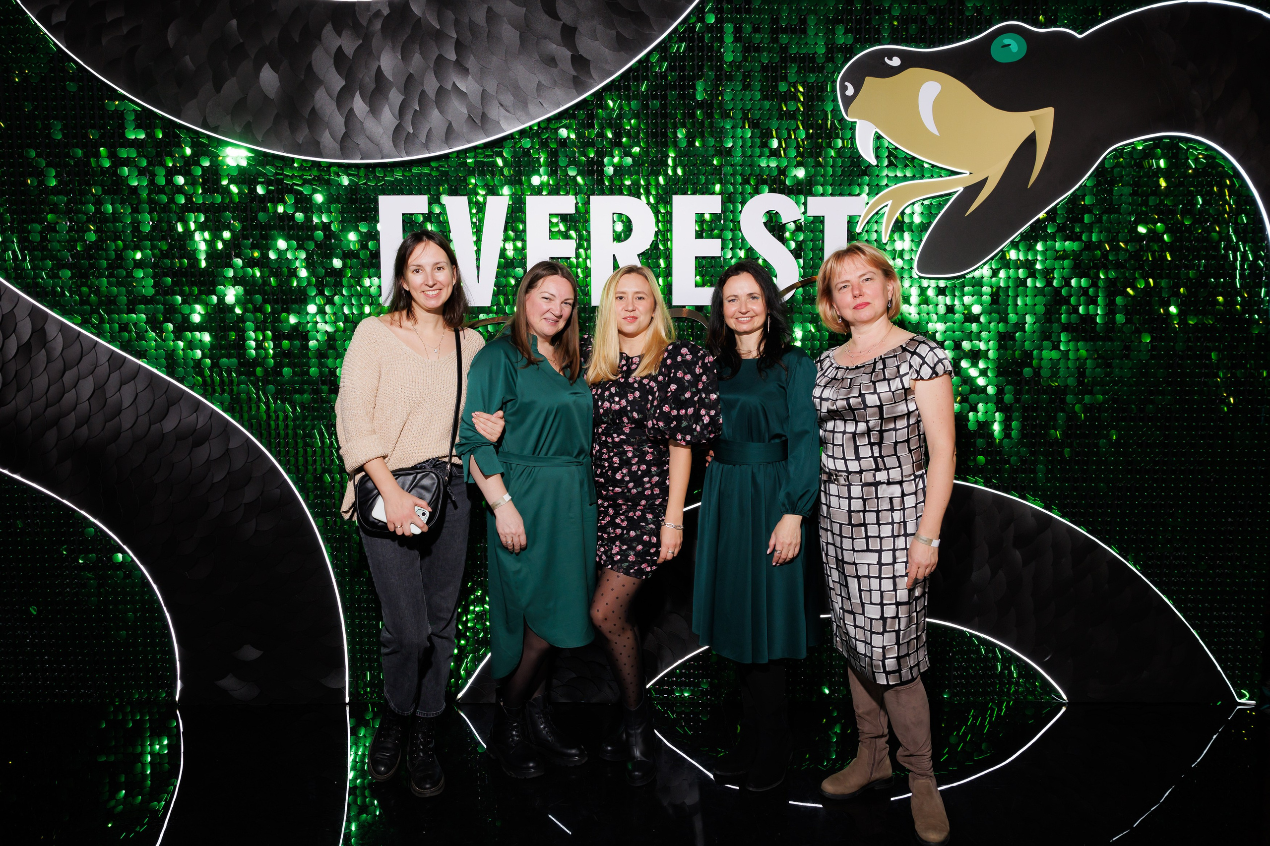EVEREST VIBE NY «ТОЛЬКО ТС-С-С» 10.12.2024. EVEREST PHOTO REPORT