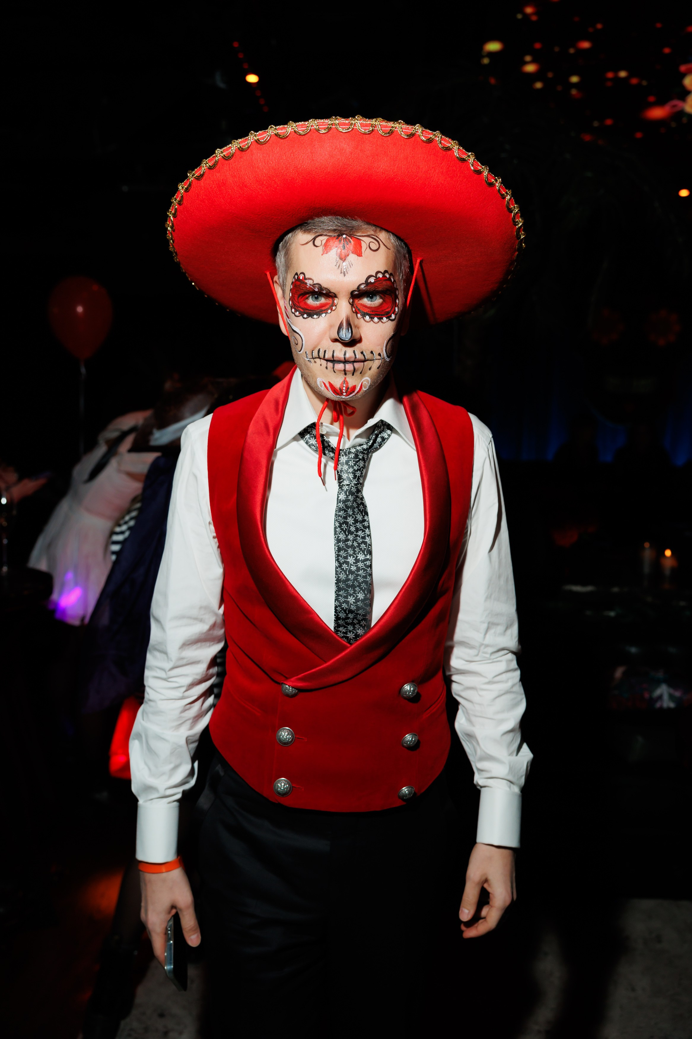 SANTA MUERTE 31.10.2024. EVEREST PHOTO REPORT