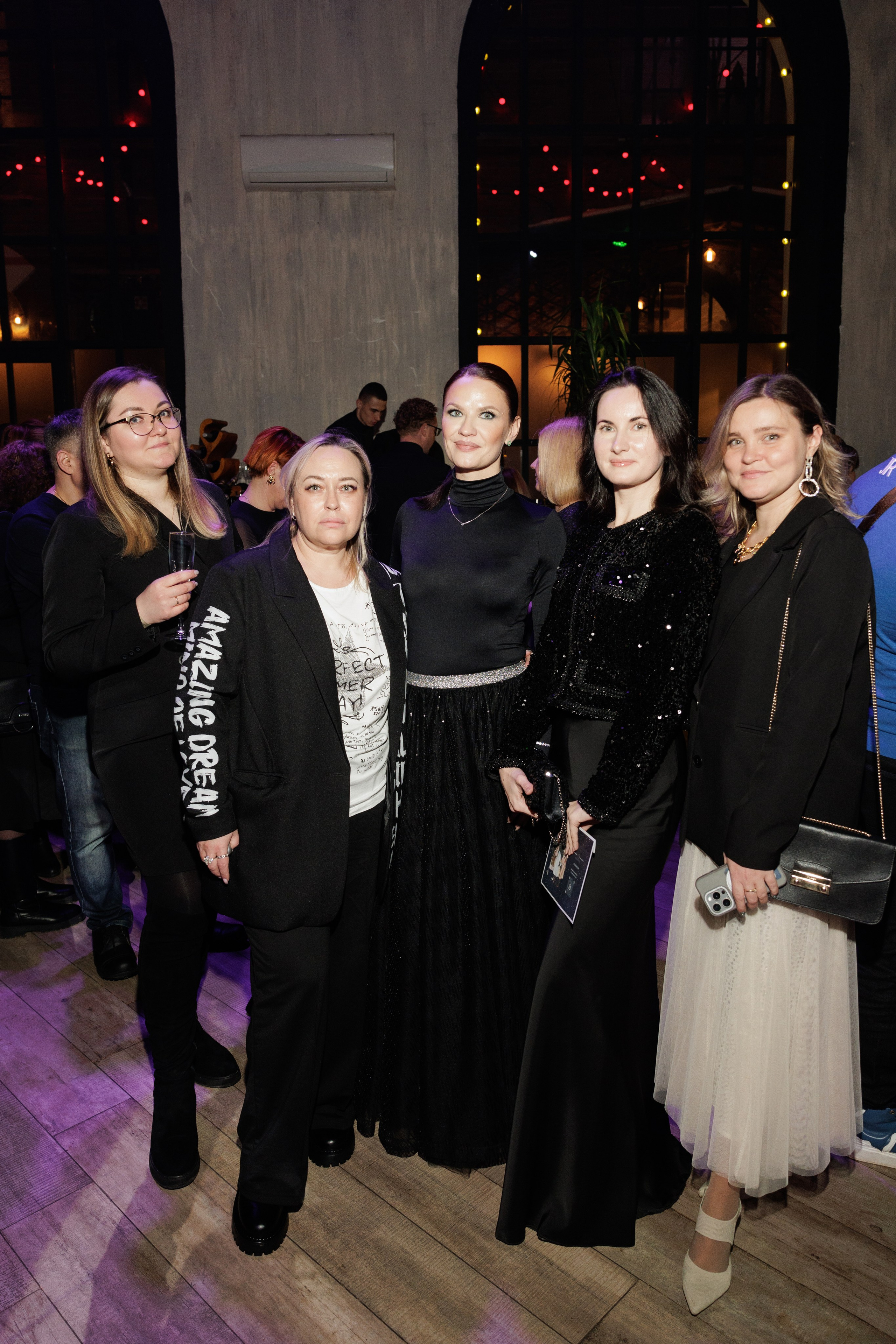 EVEREST VIBE NY «ТОЛЬКО ТС-С-С» 10.12.2024. EVEREST PHOTO REPORT