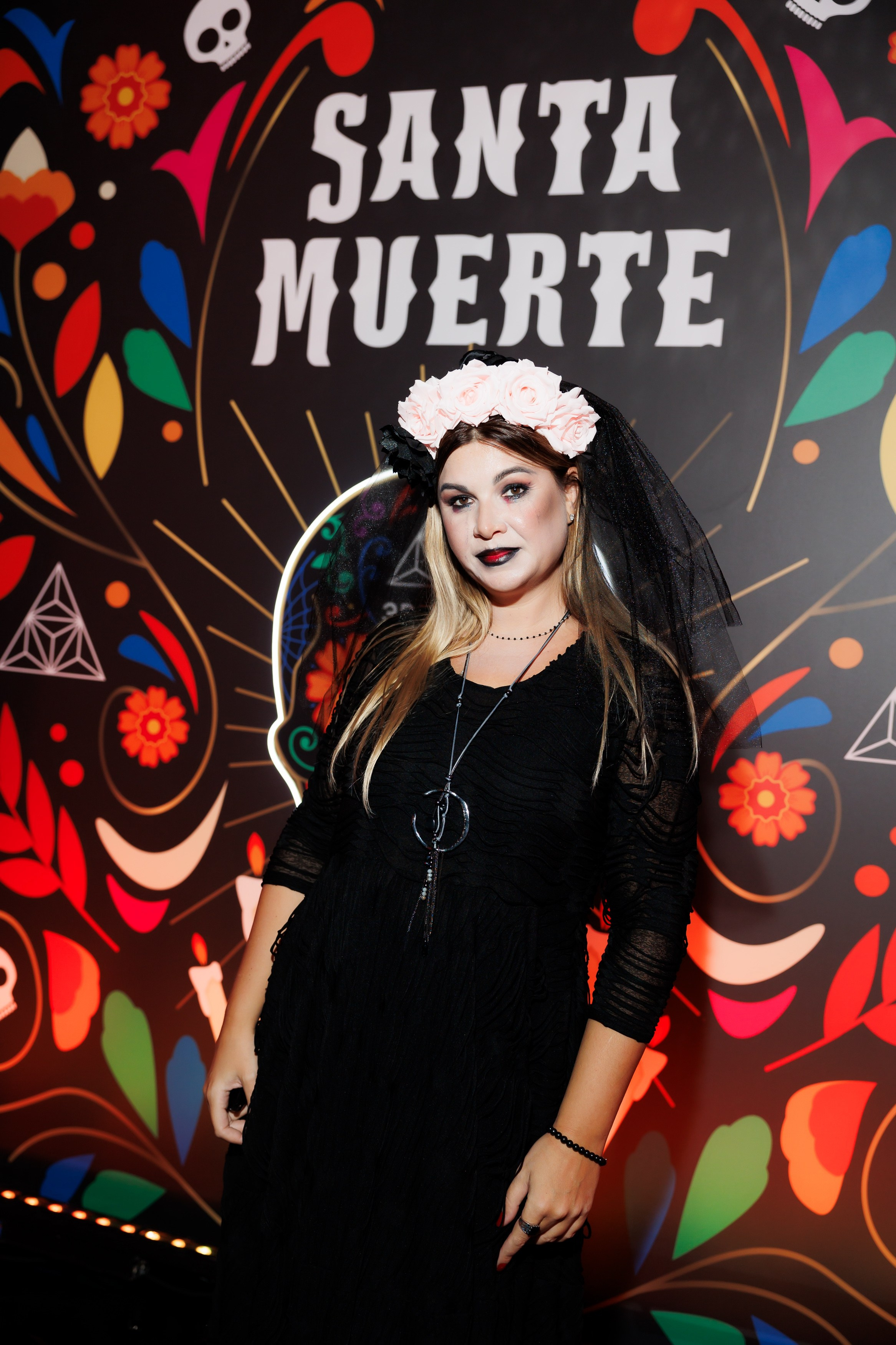 SANTA MUERTE 31.10.2024. EVEREST PHOTO REPORT