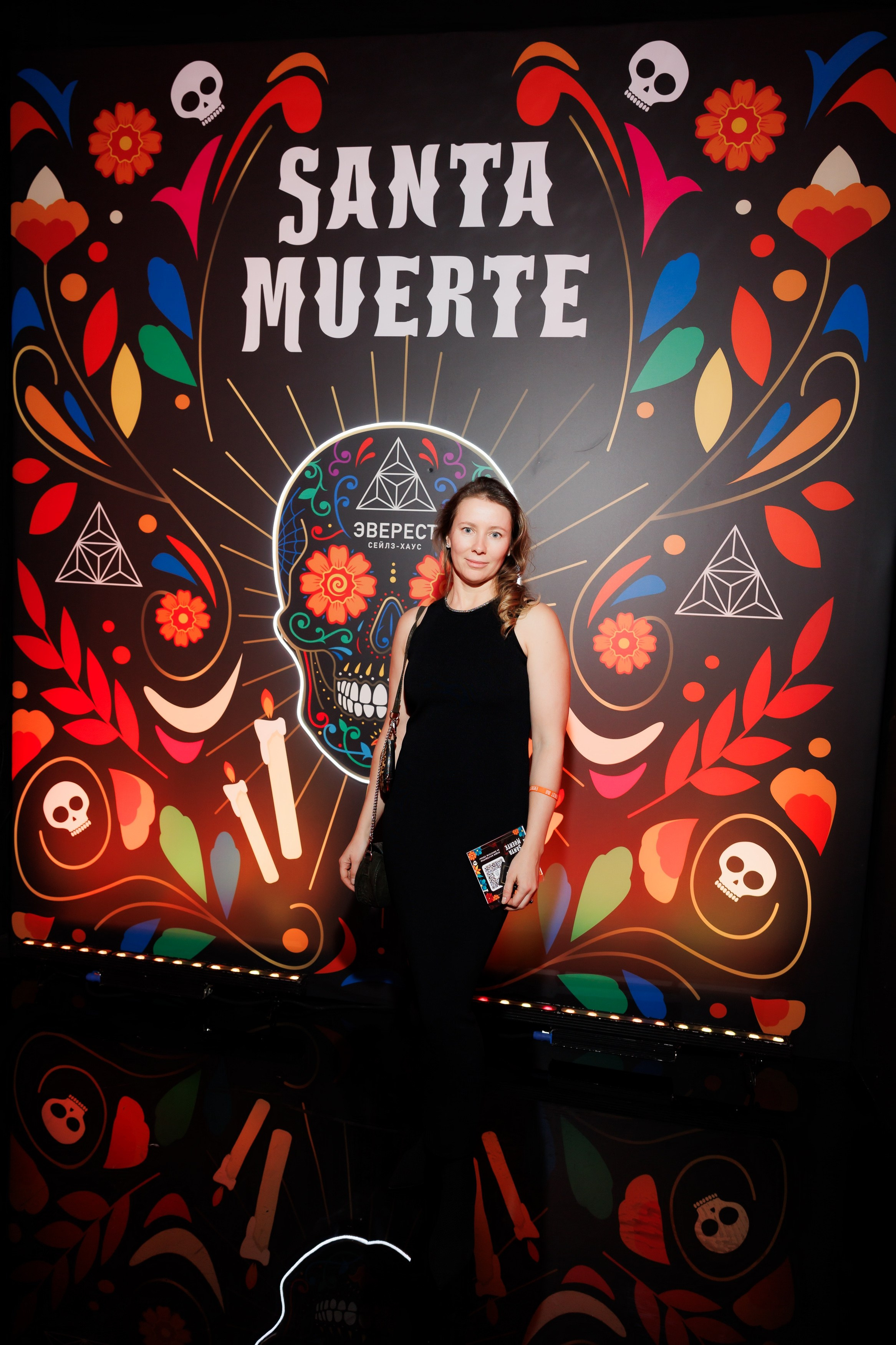 SANTA MUERTE 31.10.2024. EVEREST PHOTO REPORT
