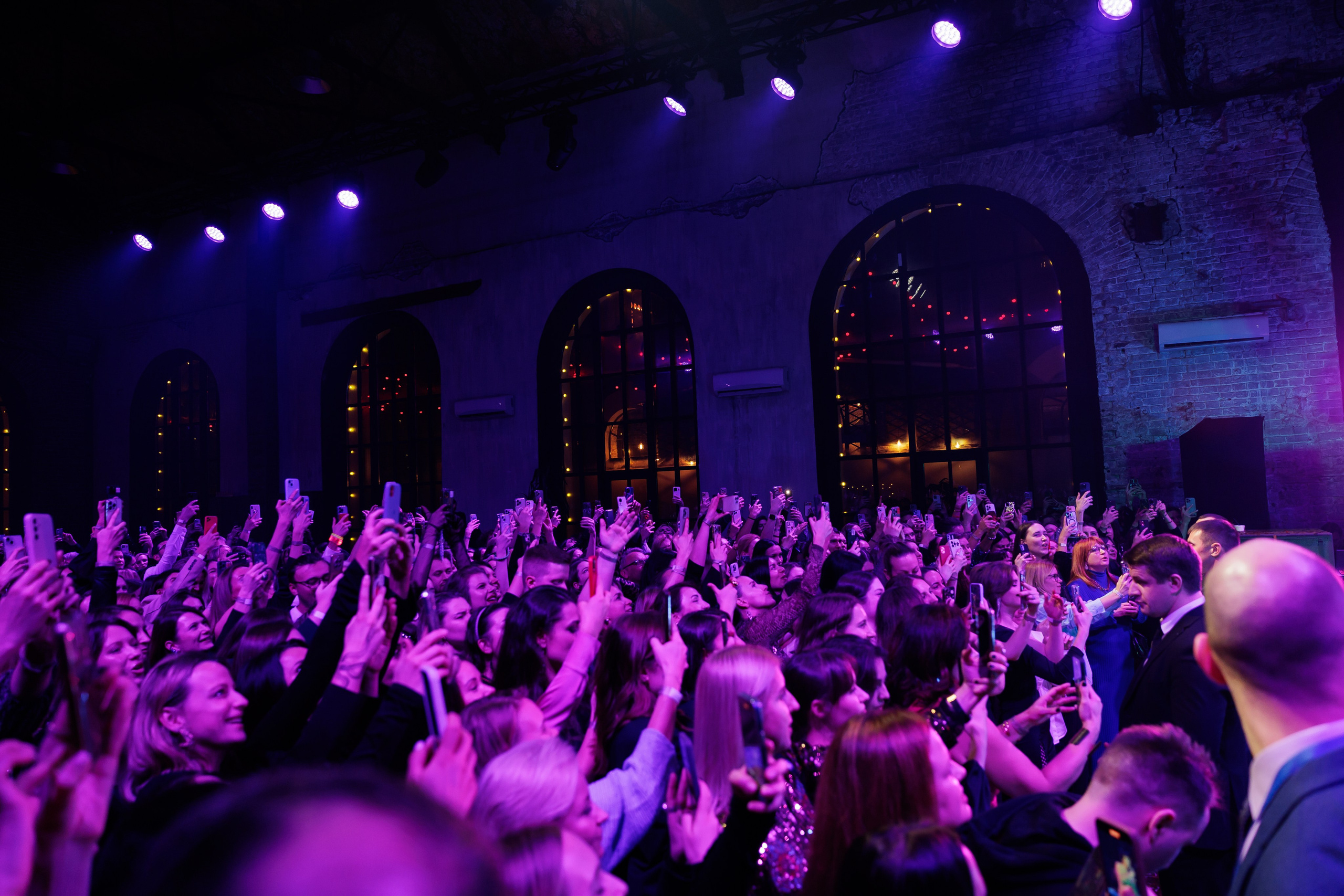 EVEREST VIBE NY «ТОЛЬКО ТС-С-С» 10.12.2024. EVEREST PHOTO REPORT