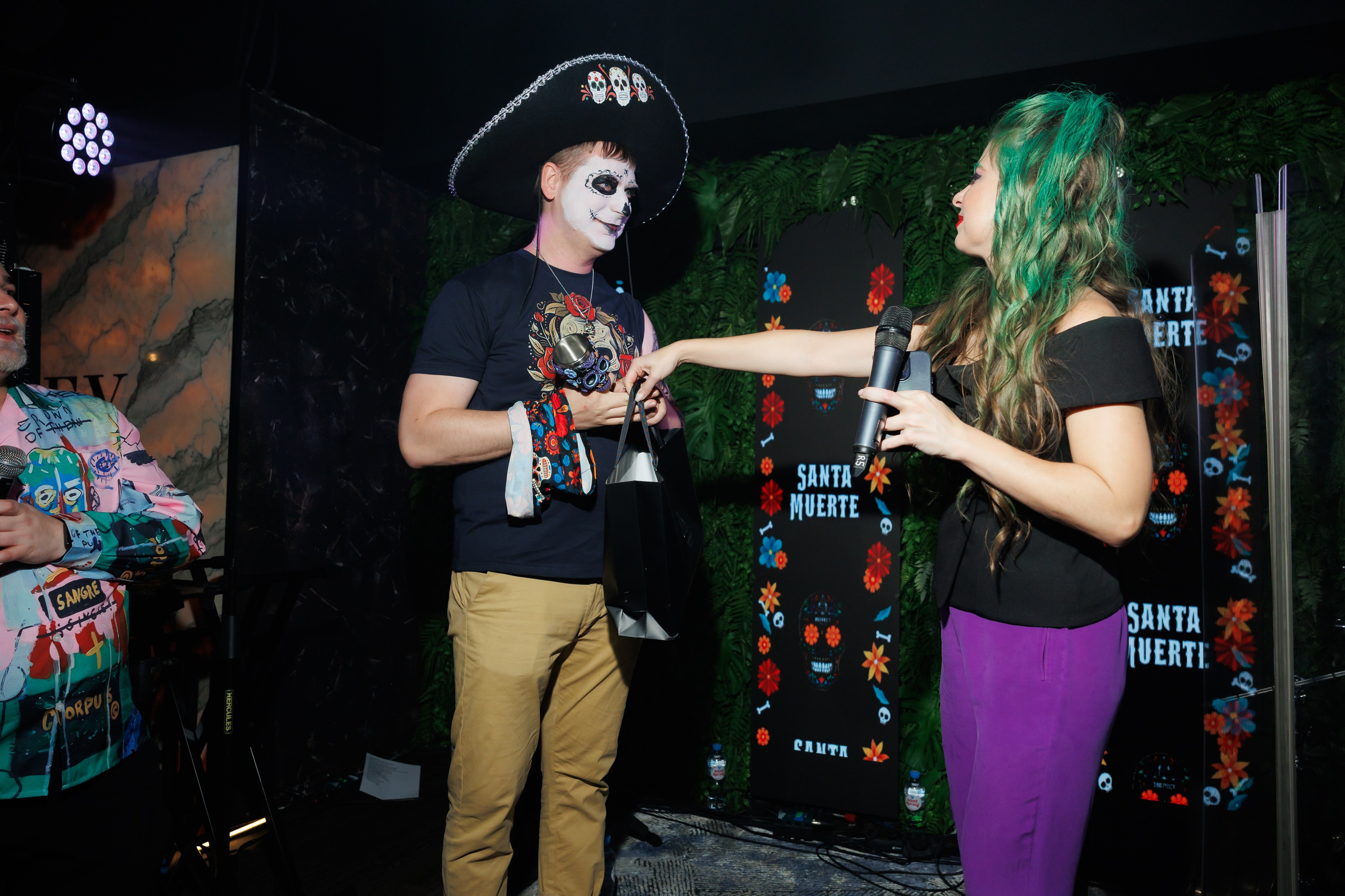 SANTA MUERTE 31.10.2024. EVEREST PHOTO REPORT