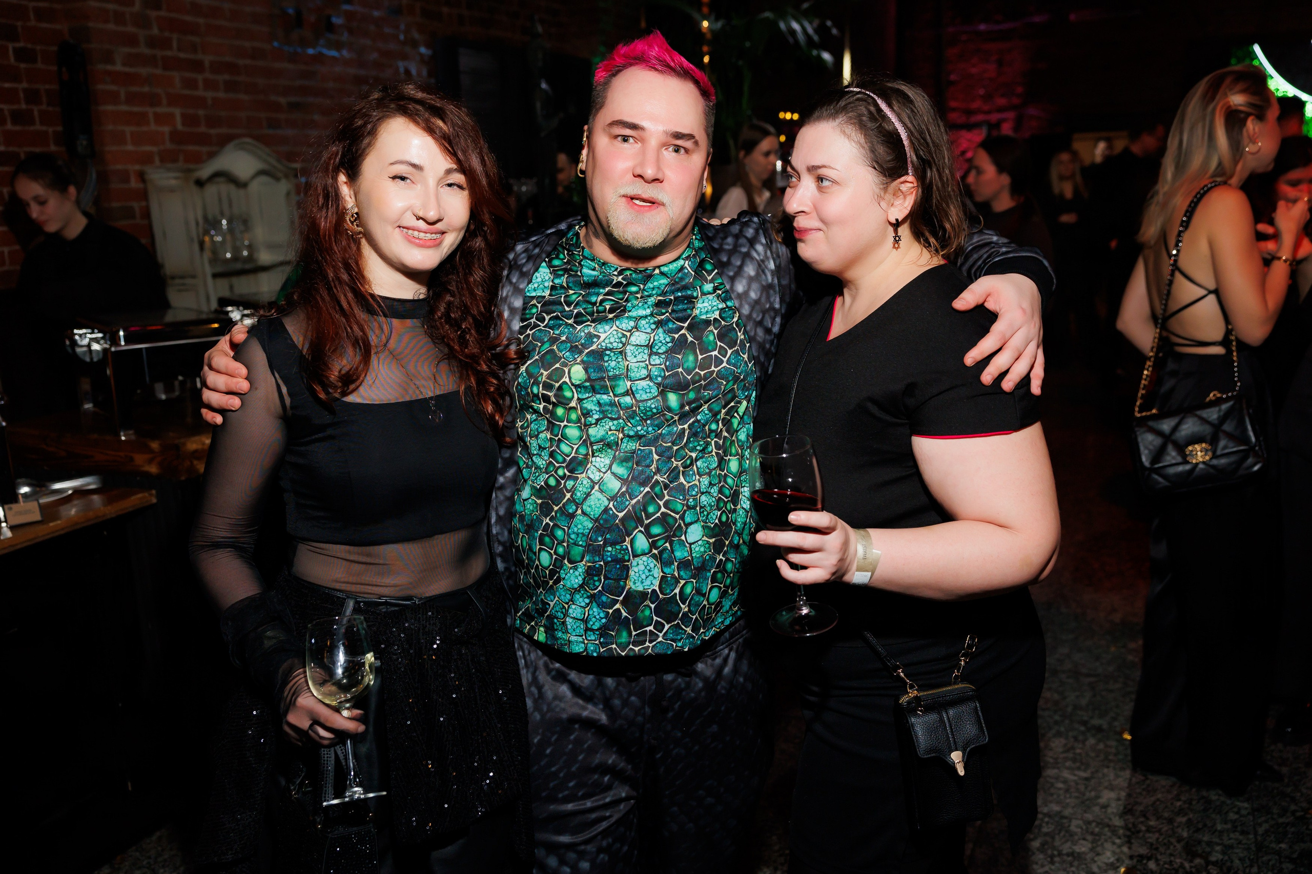 EVEREST VIBE NY «ТОЛЬКО ТС-С-С» 10.12.2024. EVEREST PHOTO REPORT