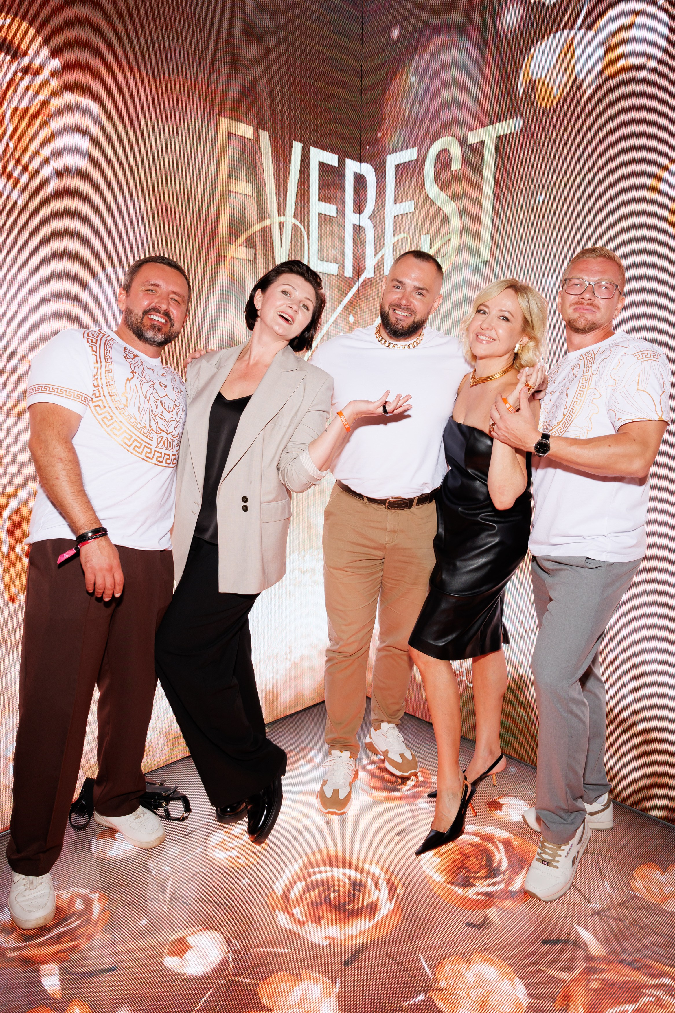 EVEREST VIBE ZOLOTO 13.08.2025. EVEREST PHOTO REPORT