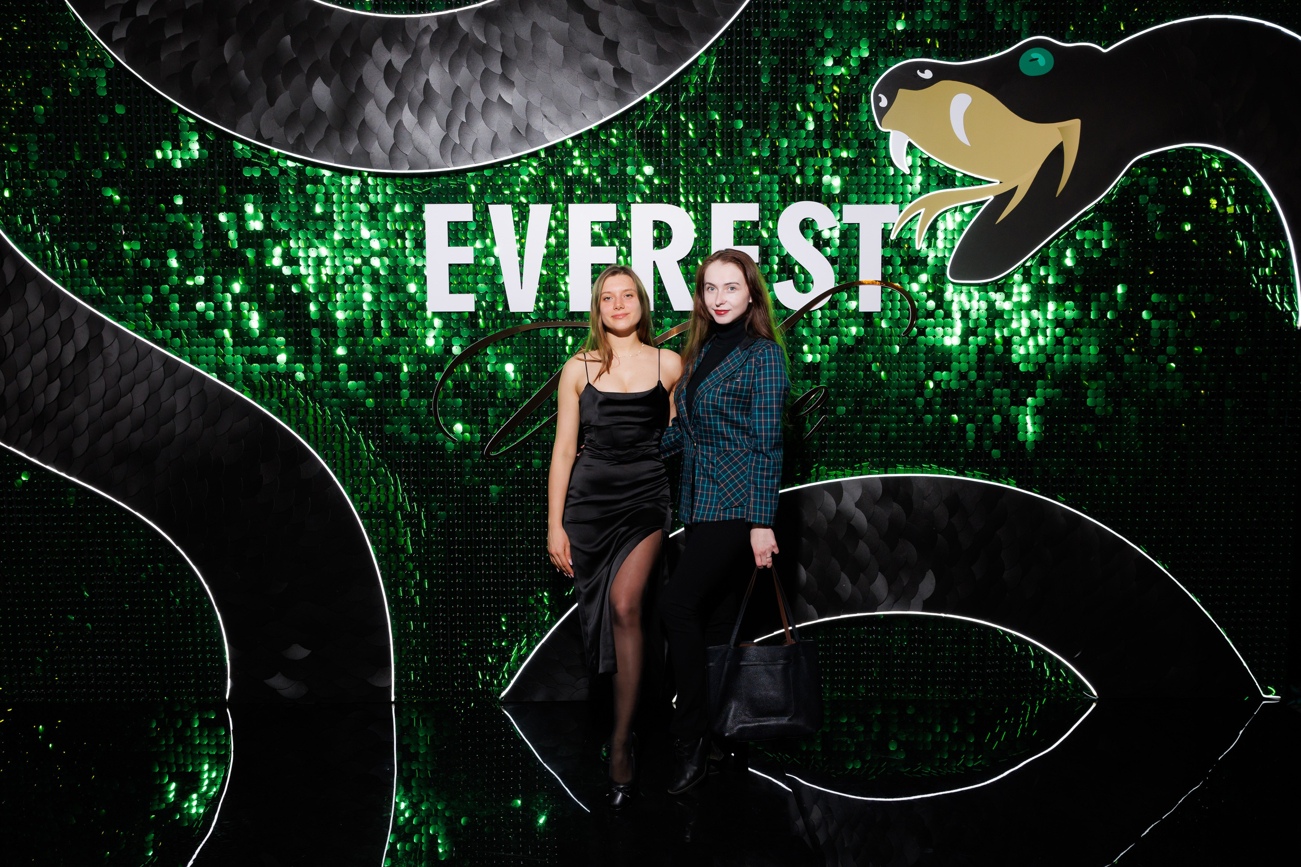 EVEREST VIBE NY «ТОЛЬКО ТС-С-С» 10.12.2024. EVEREST PHOTO REPORT