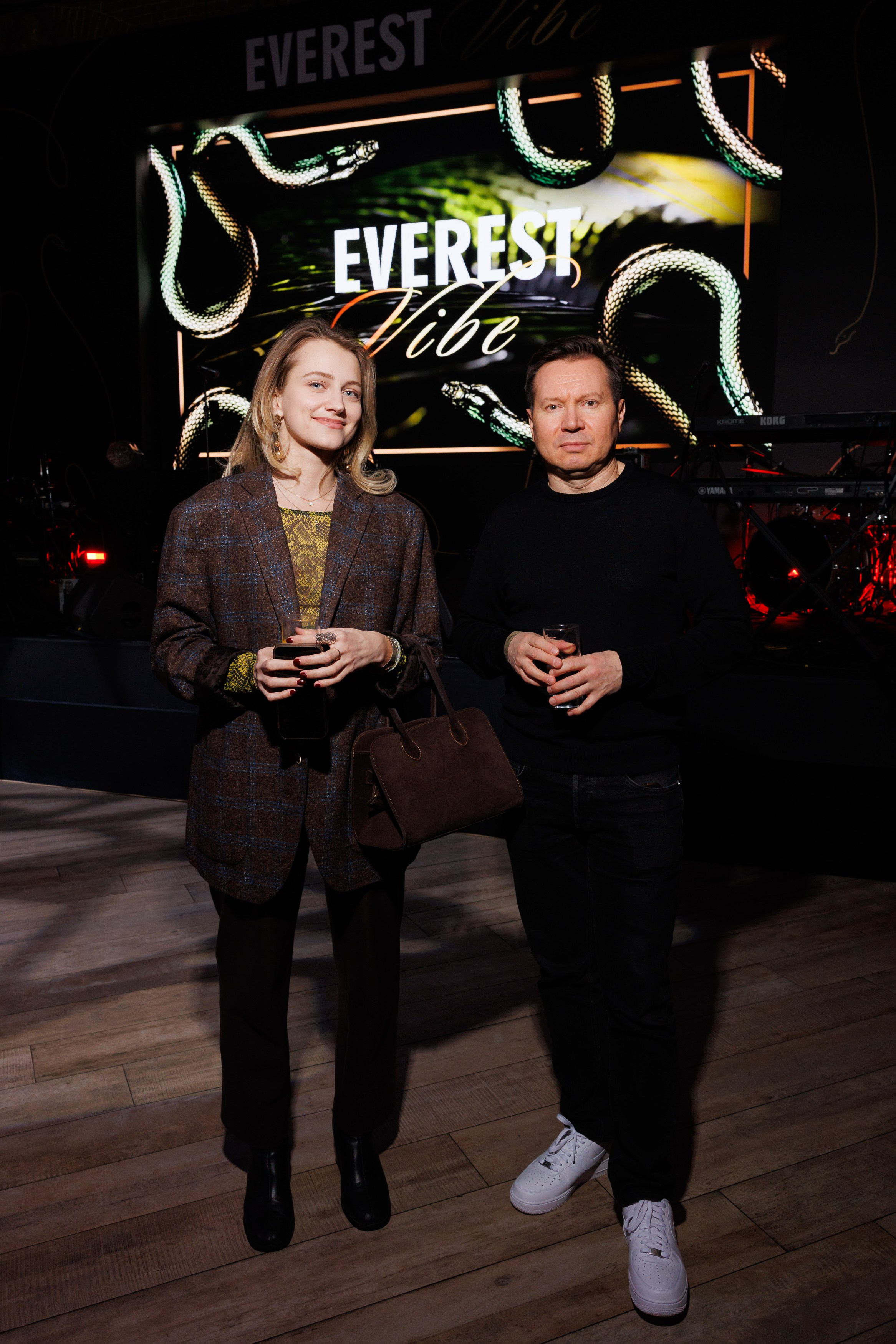 EVEREST VIBE NY «ТОЛЬКО ТС-С-С» 10.12.2024. EVEREST PHOTO REPORT