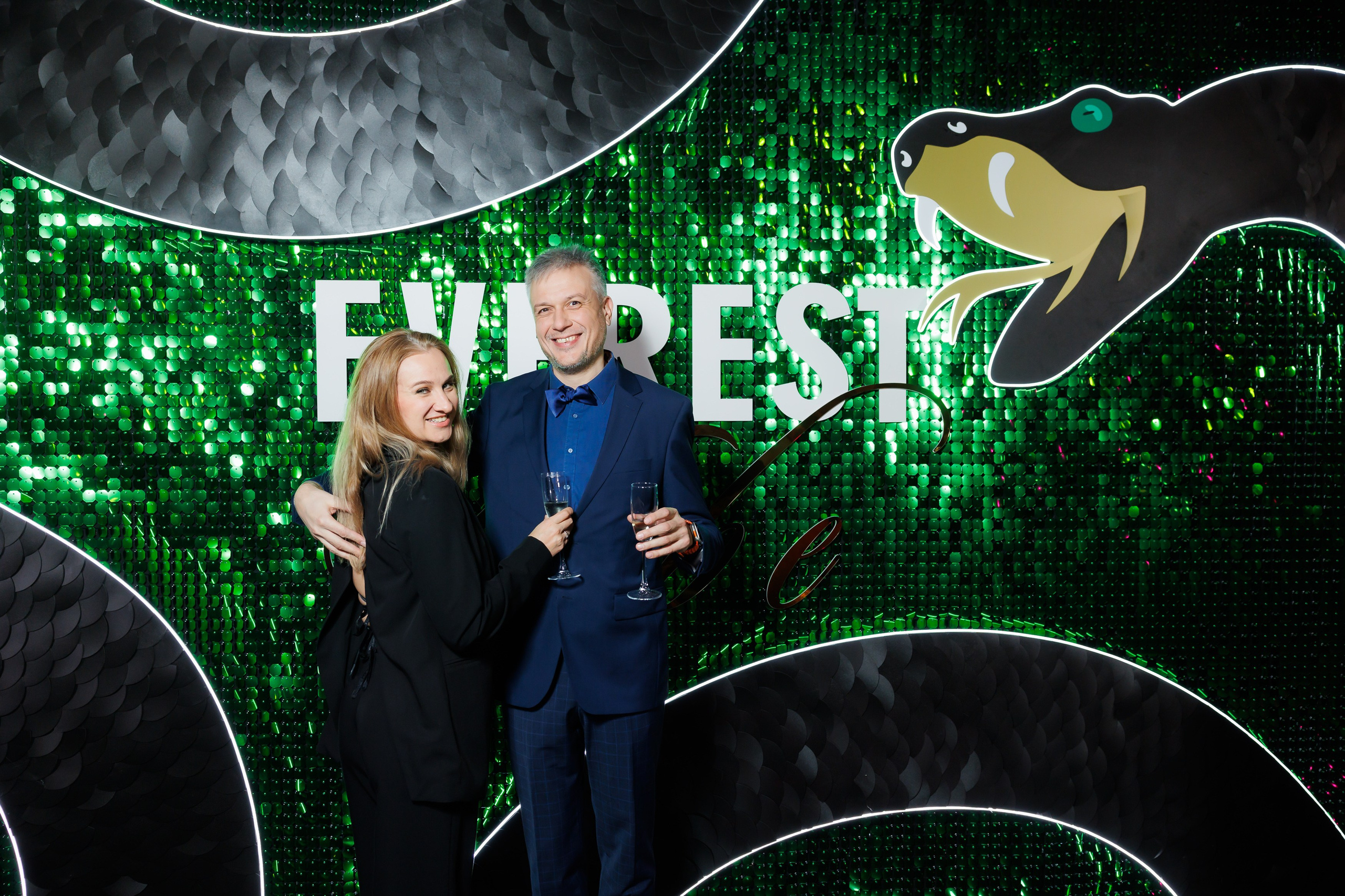 EVEREST VIBE NY «ТОЛЬКО ТС-С-С» 10.12.2024. EVEREST PHOTO REPORT