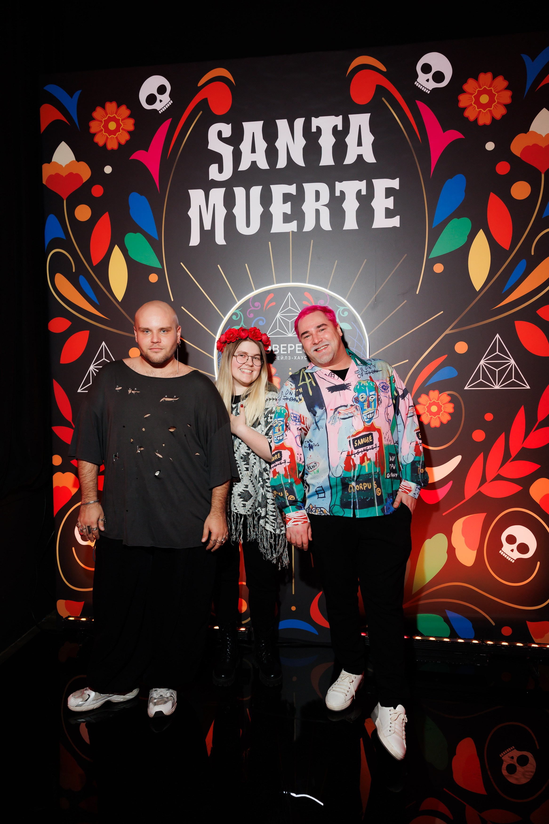 SANTA MUERTE 31.10.2024. EVEREST PHOTO REPORT