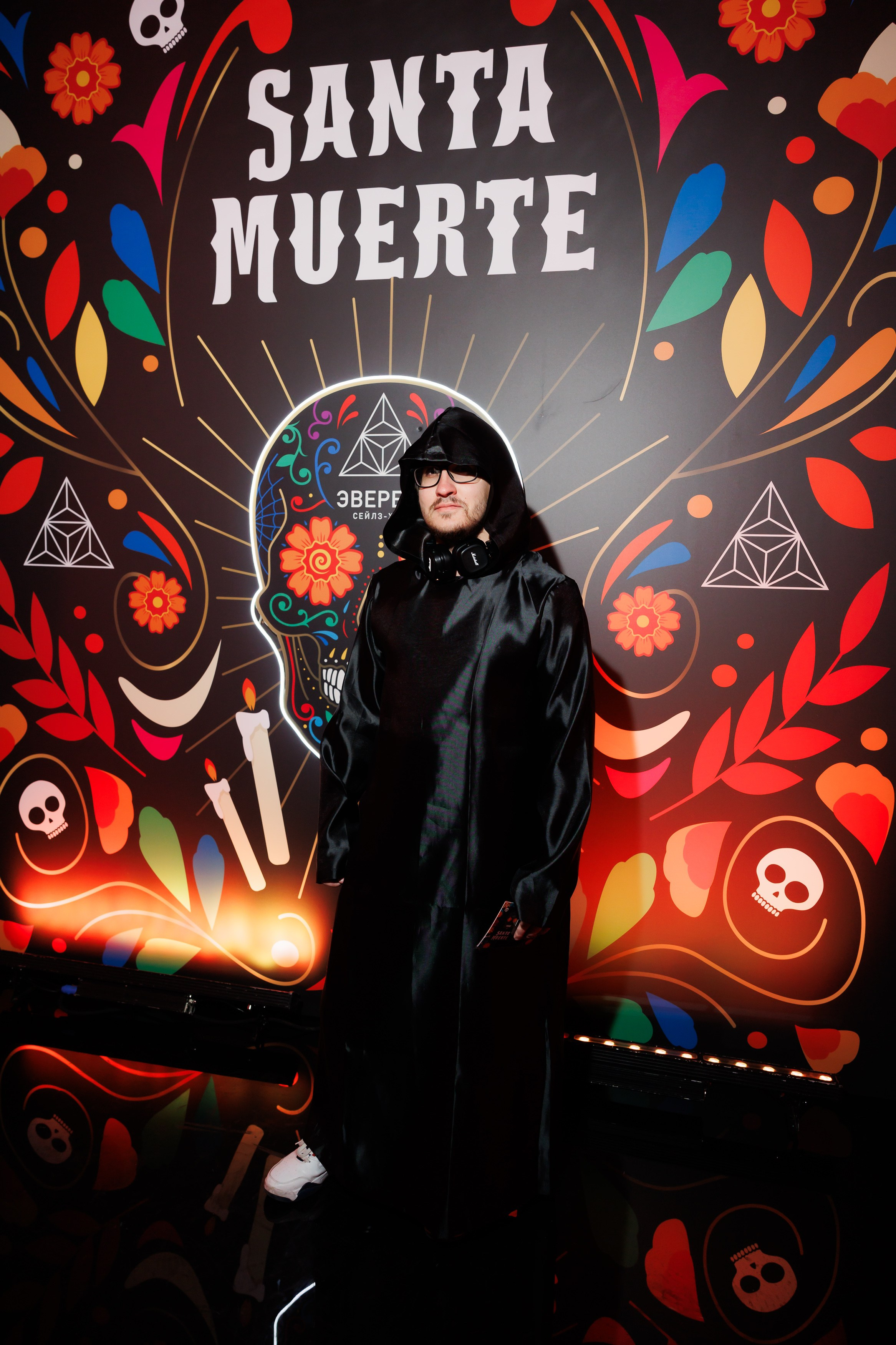 SANTA MUERTE 31.10.2024. EVEREST PHOTO REPORT