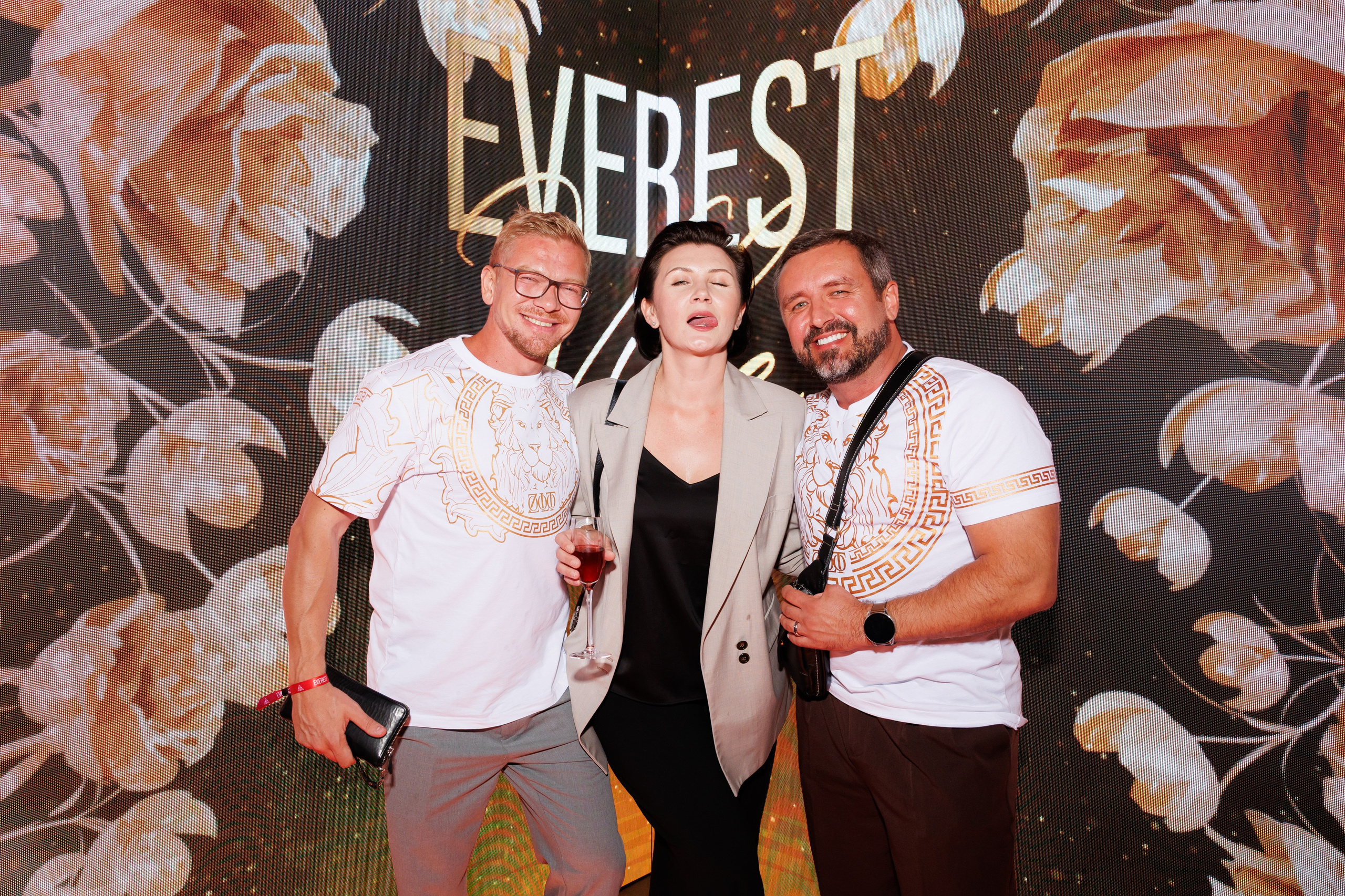 EVEREST VIBE ZOLOTO 13.08.2025. EVEREST PHOTO REPORT
