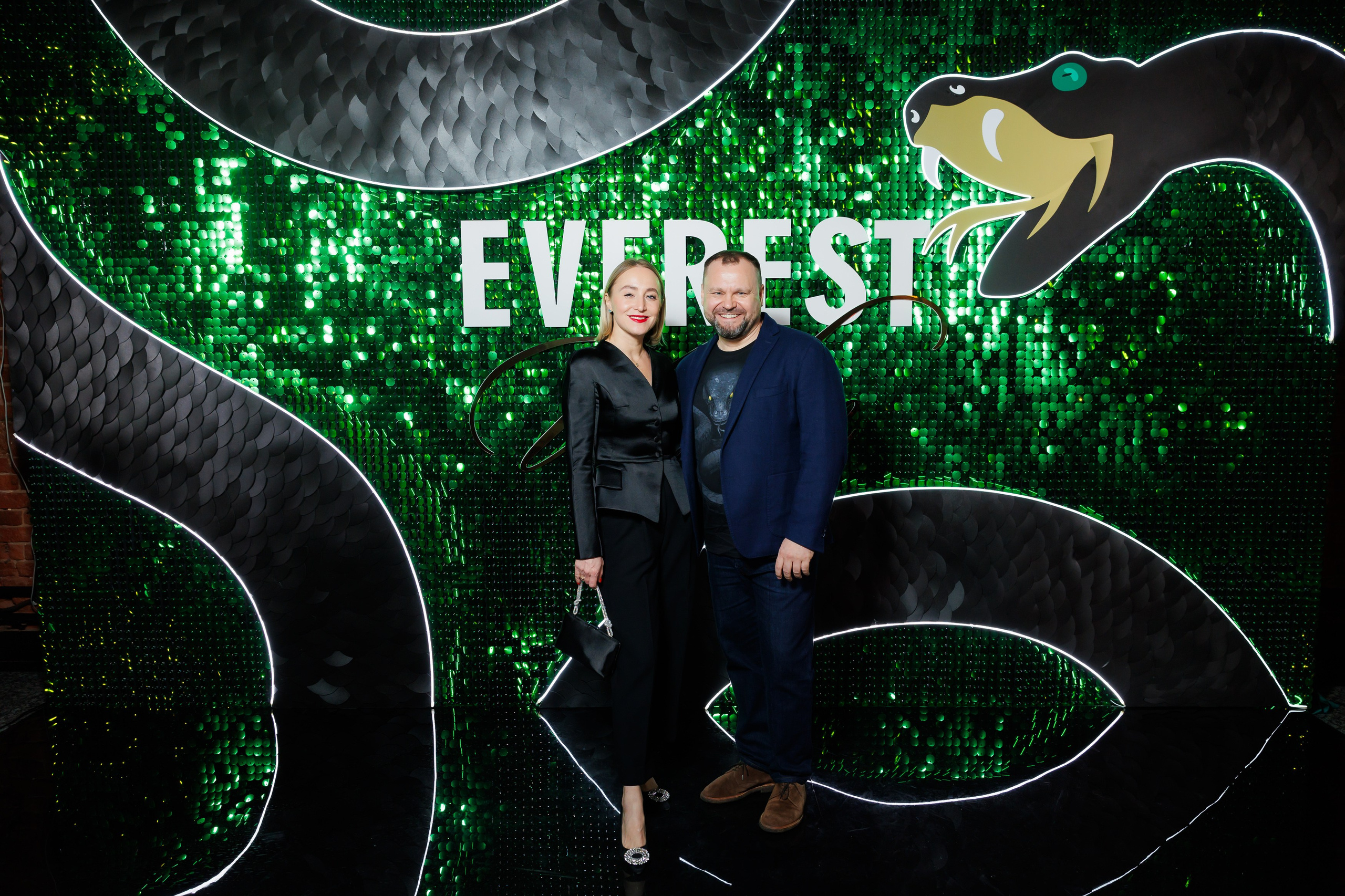 EVEREST VIBE NY «ТОЛЬКО ТС-С-С» 10.12.2024. EVEREST PHOTO REPORT
