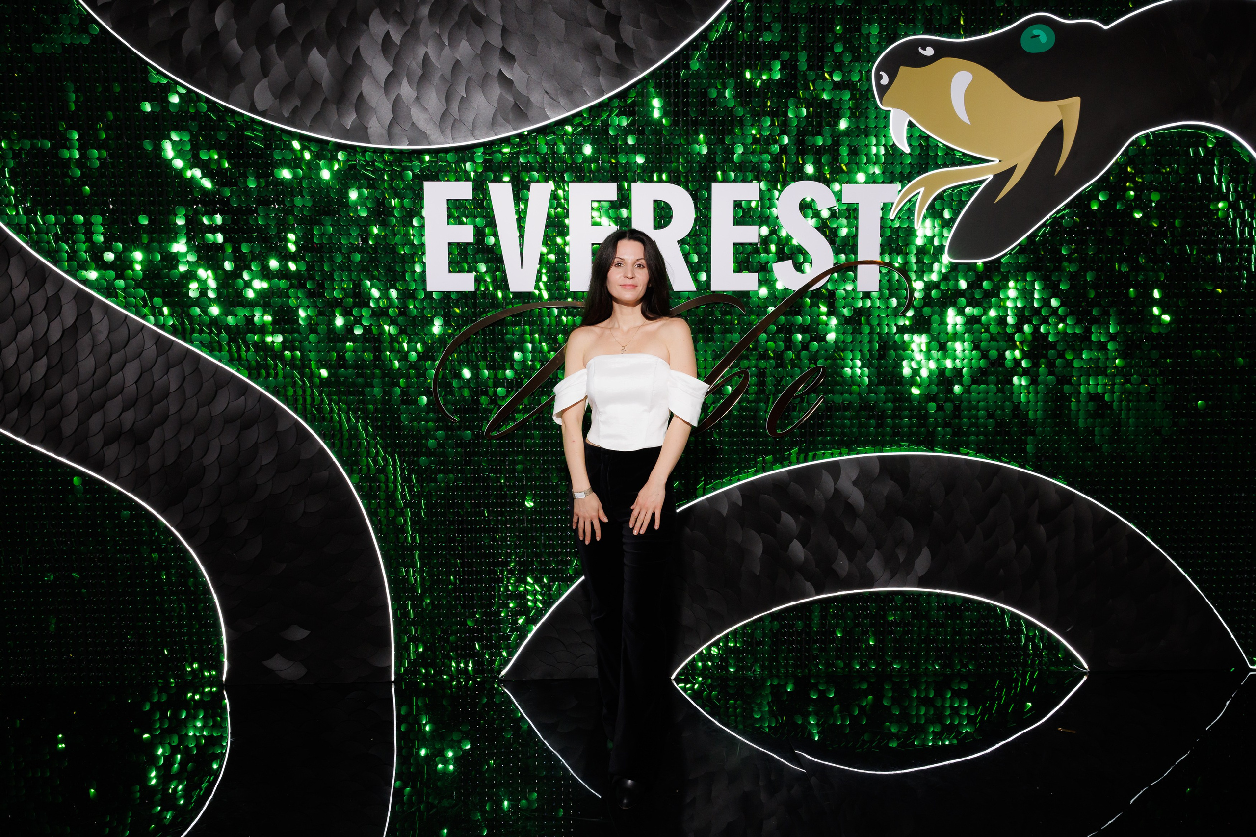 EVEREST VIBE NY «ТОЛЬКО ТС-С-С» 10.12.2024. EVEREST PHOTO REPORT