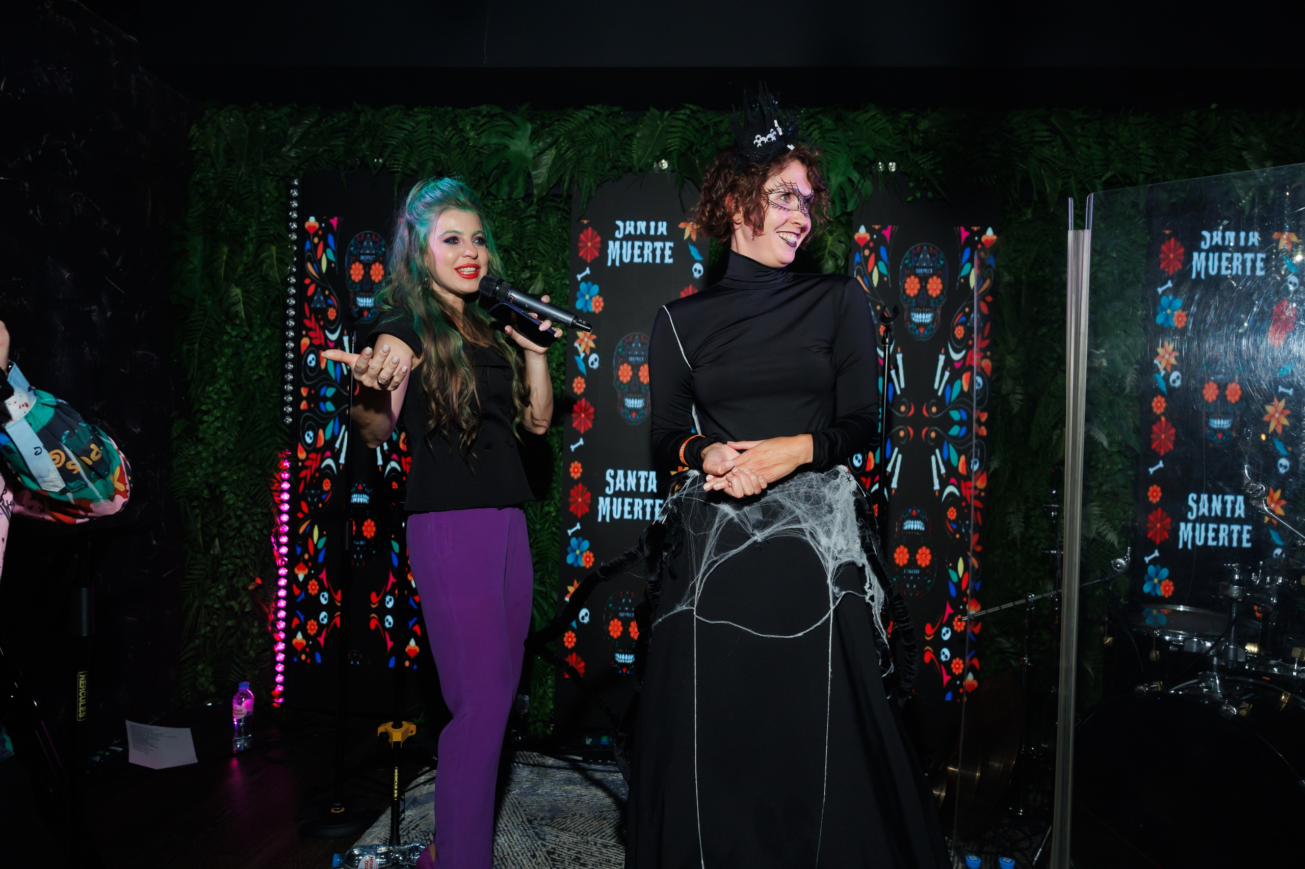 SANTA MUERTE 31.10.2024. EVEREST PHOTO REPORT