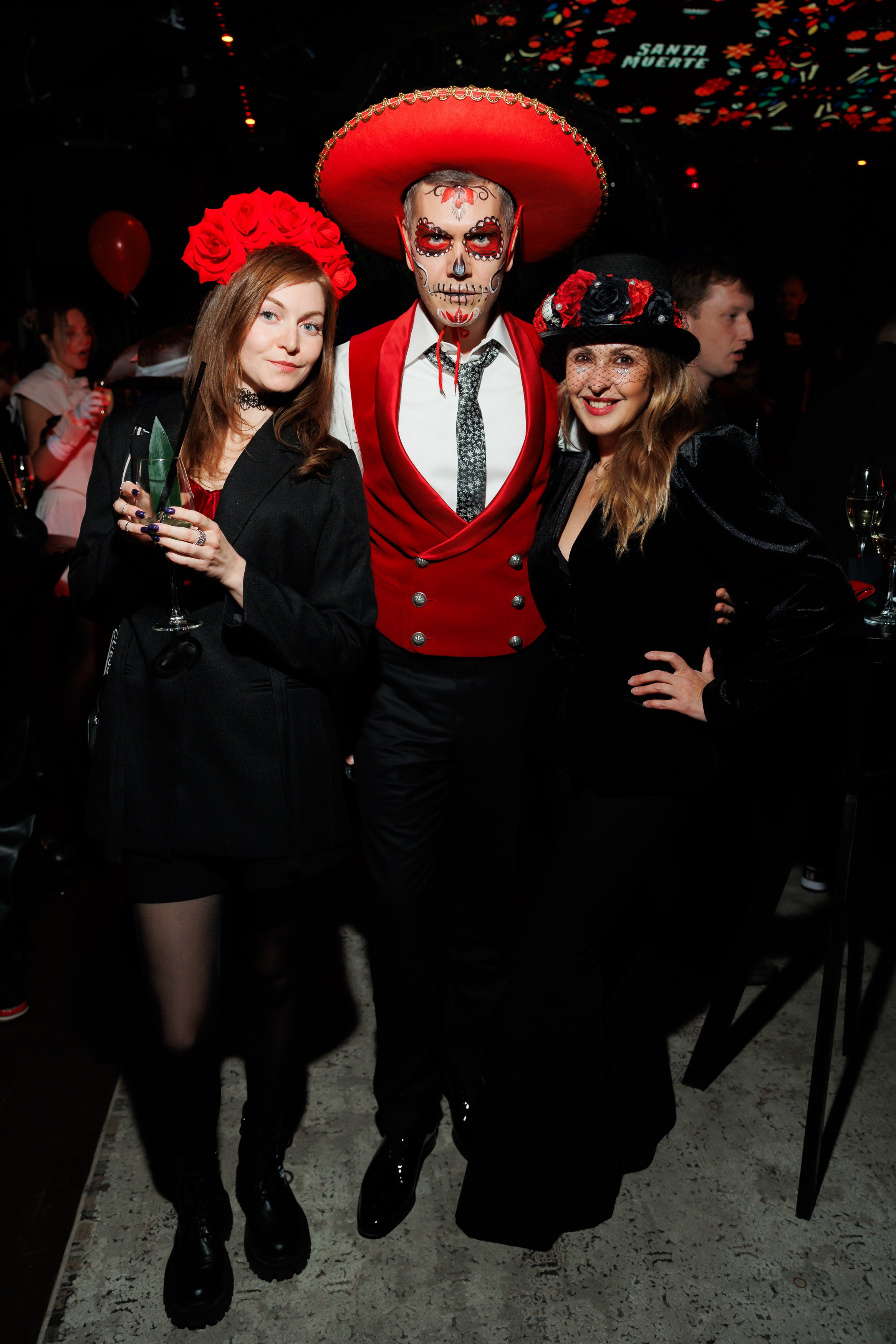 SANTA MUERTE 31.10.2024. EVEREST PHOTO REPORT