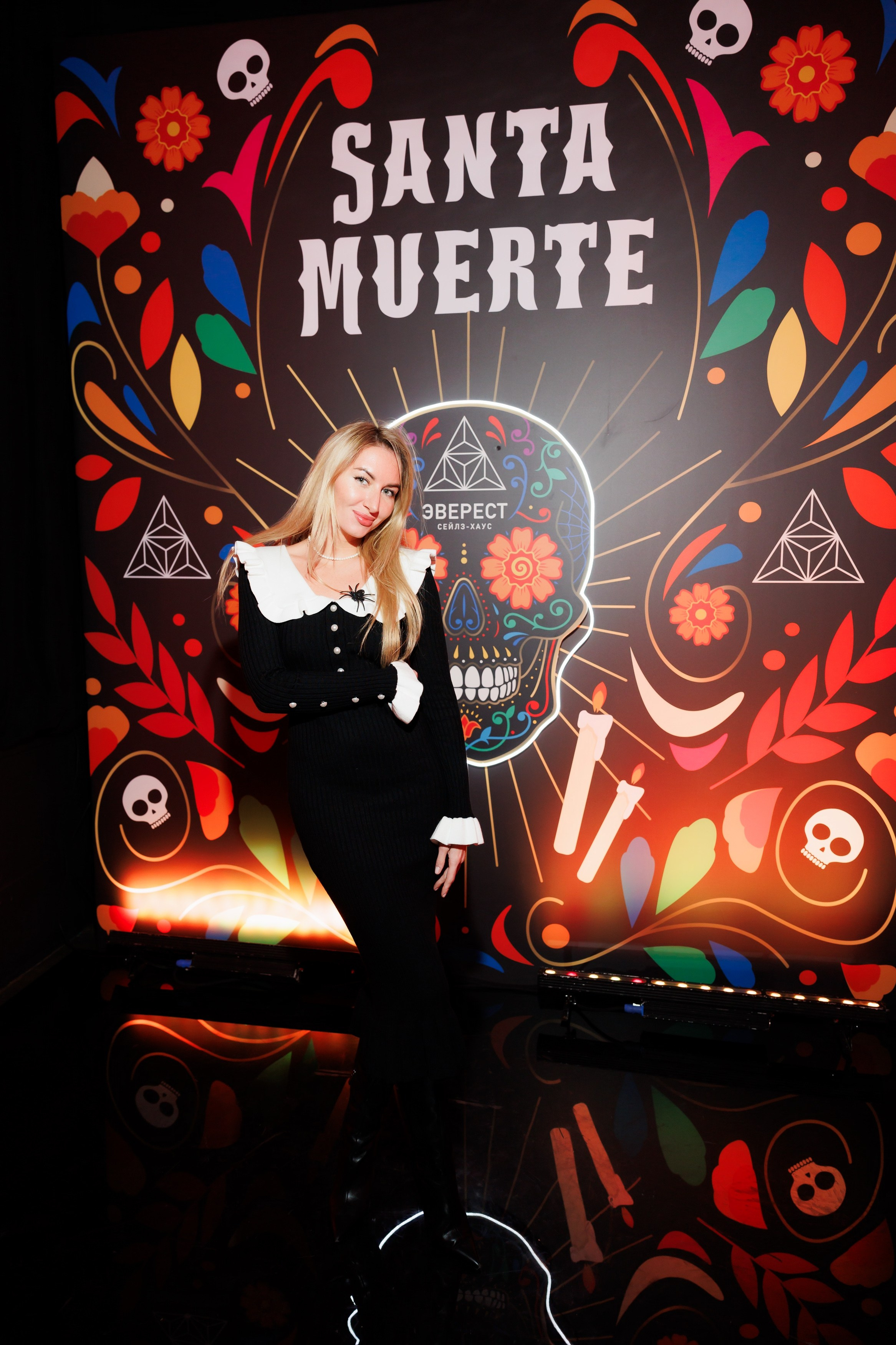 SANTA MUERTE 31.10.2024. EVEREST PHOTO REPORT