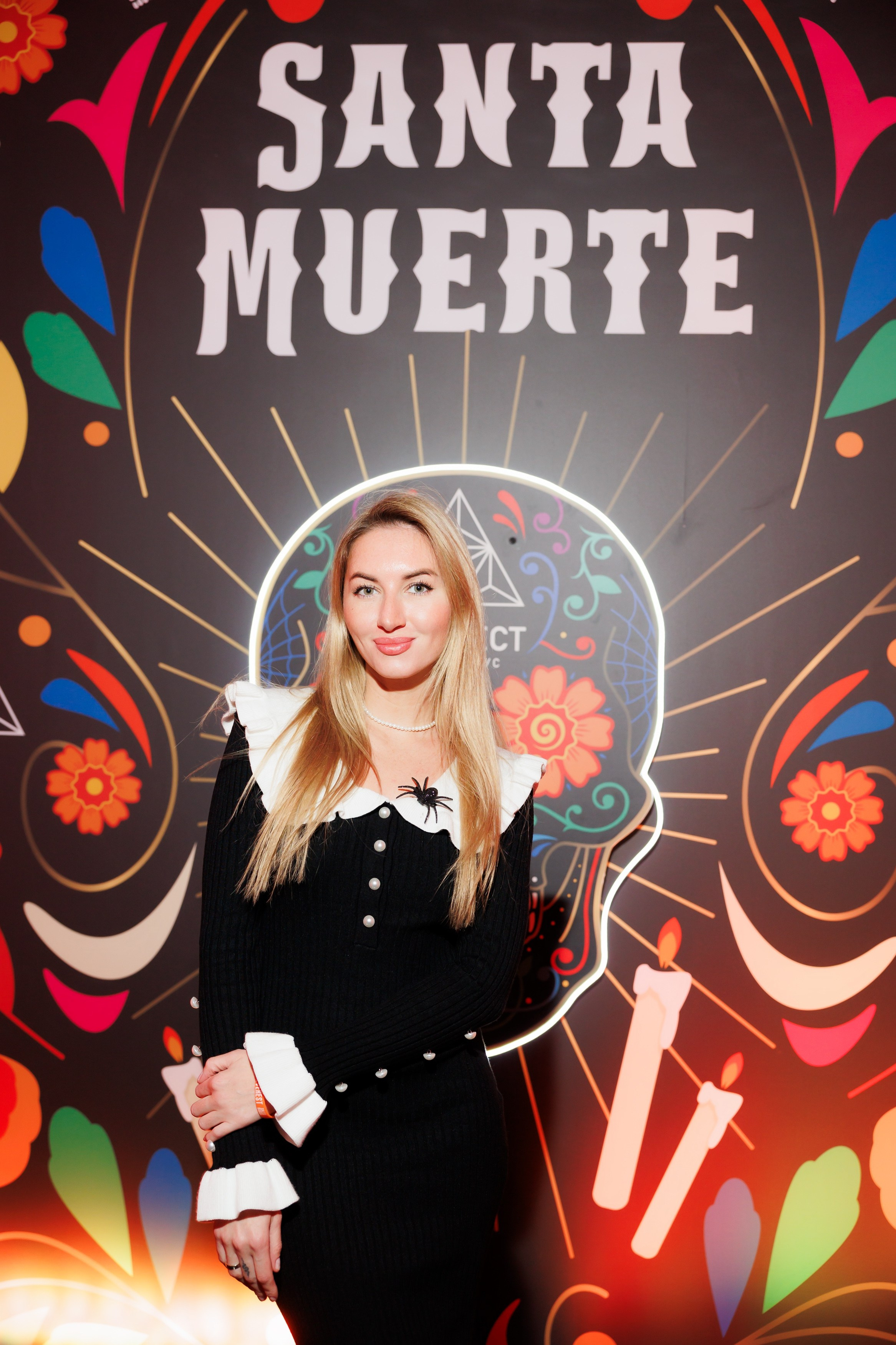 SANTA MUERTE 31.10.2024. EVEREST PHOTO REPORT