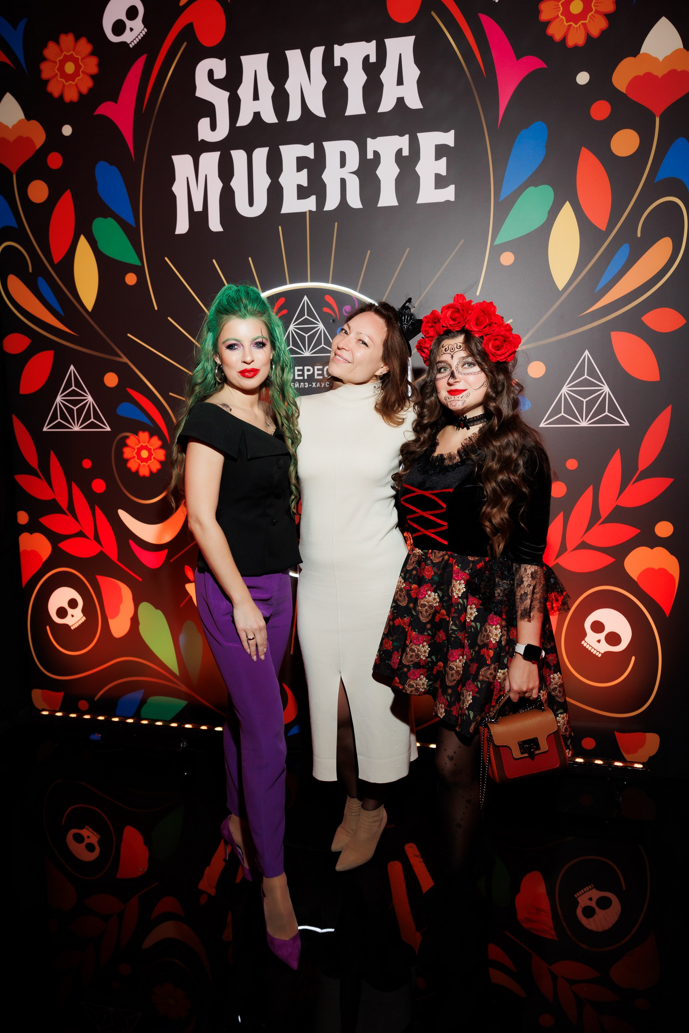 SANTA MUERTE 31.10.2024. EVEREST PHOTO REPORT
