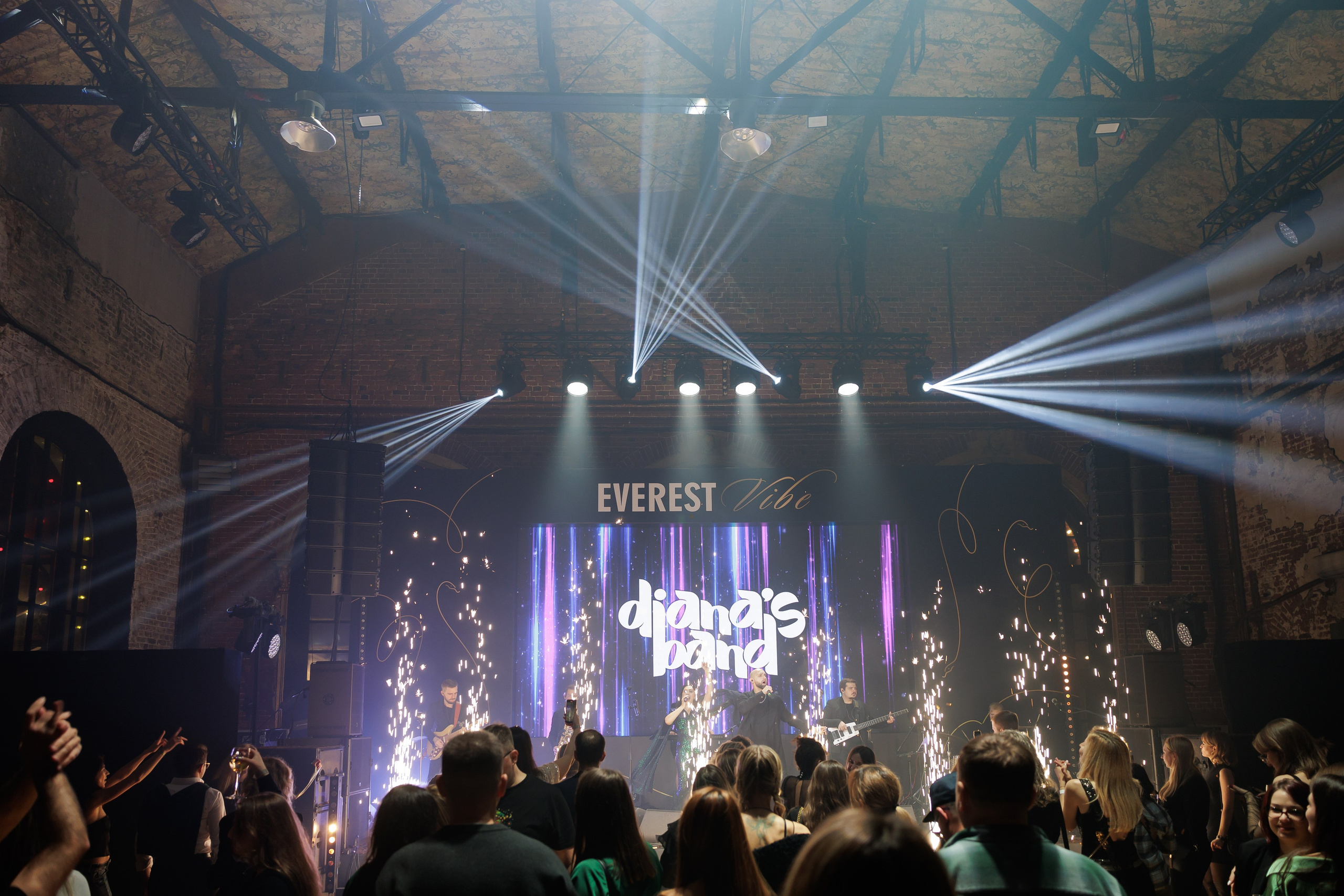 EVEREST VIBE NY «ТОЛЬКО ТС-С-С» 10.12.2024. EVEREST PHOTO REPORT