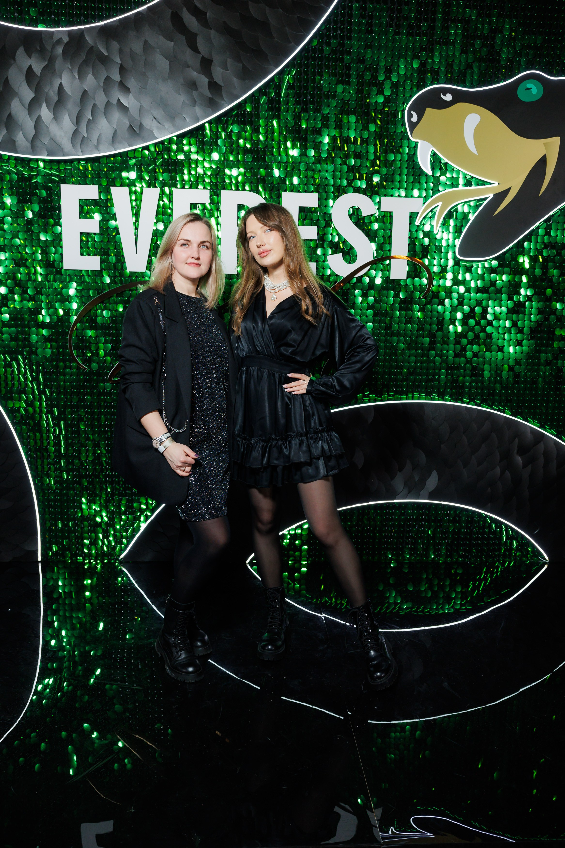 EVEREST VIBE NY «ТОЛЬКО ТС-С-С» 10.12.2024. EVEREST PHOTO REPORT