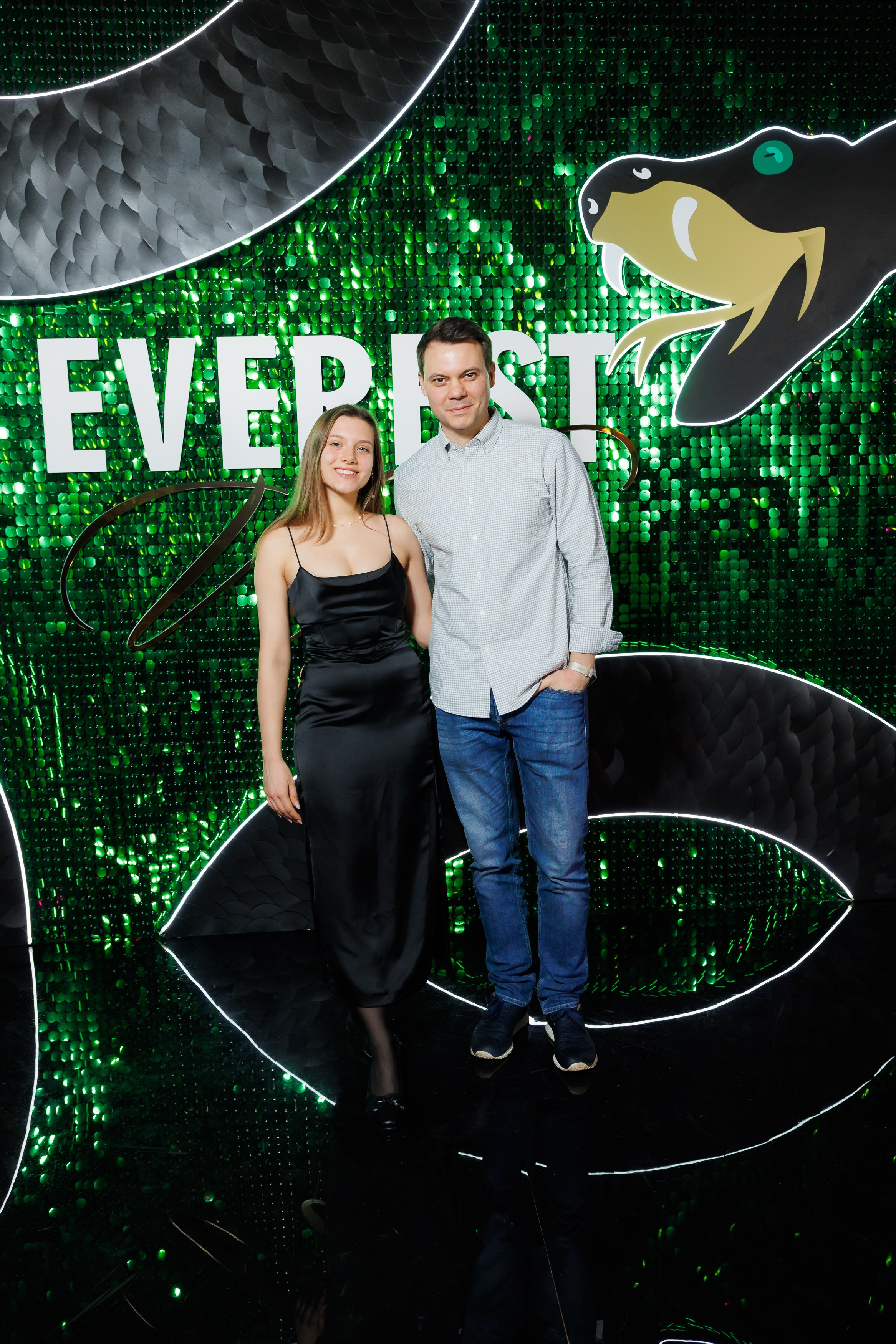 EVEREST VIBE NY «ТОЛЬКО ТС-С-С» 10.12.2024. EVEREST PHOTO REPORT