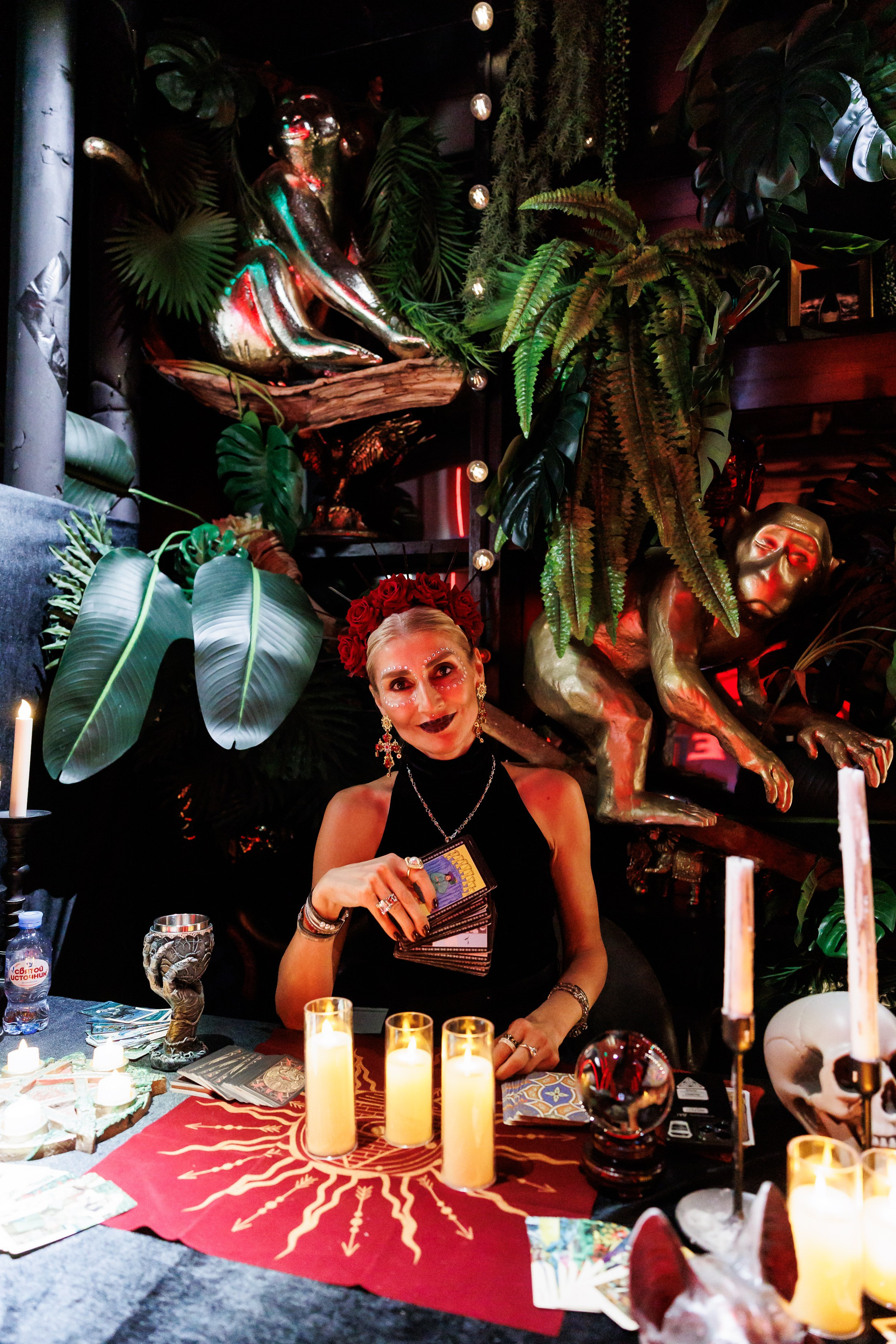 SANTA MUERTE 31.10.2024. EVEREST PHOTO REPORT